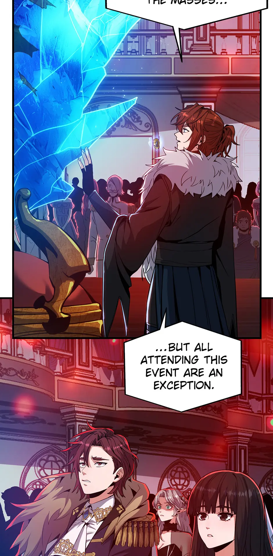 The Beginning After The End Chapter 199 Page 5