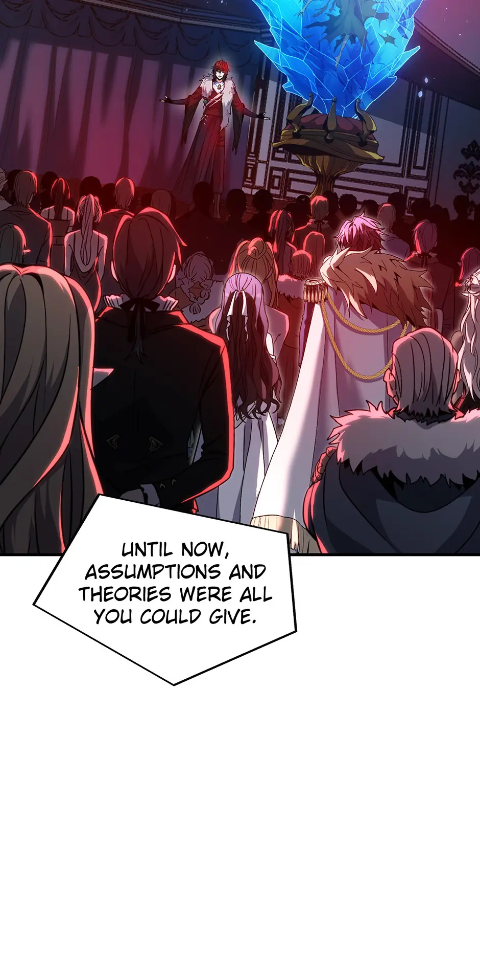 The Beginning After The End Chapter 199 Page 7