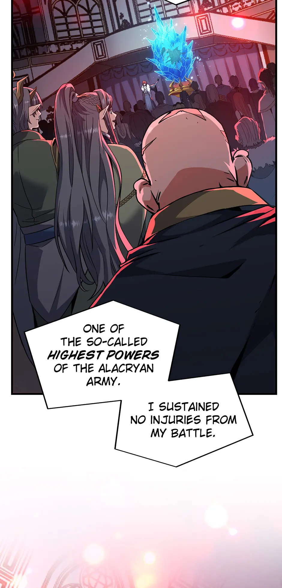 The Beginning After The End Chapter 199 Page 10