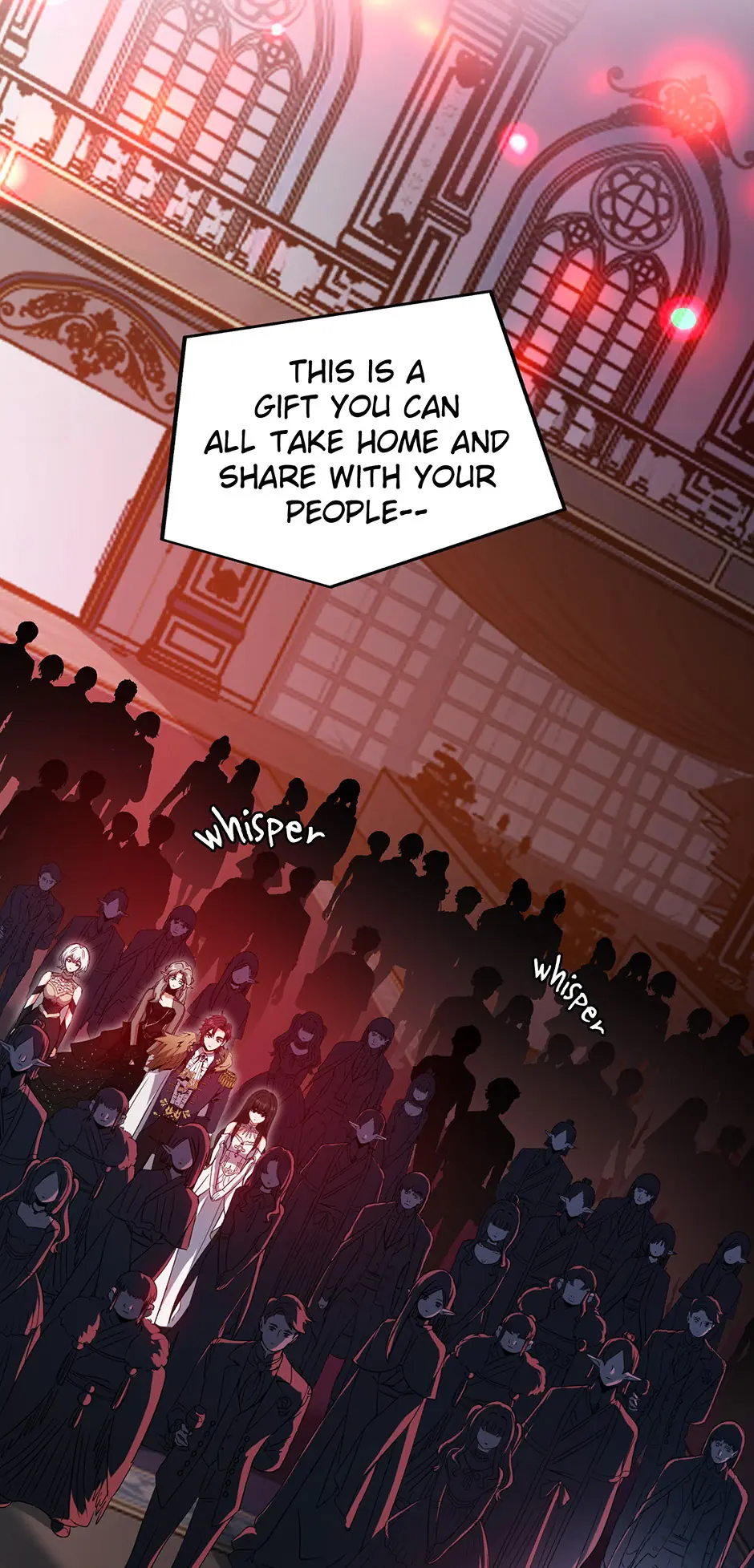 The Beginning After The End Chapter 199 Page 11