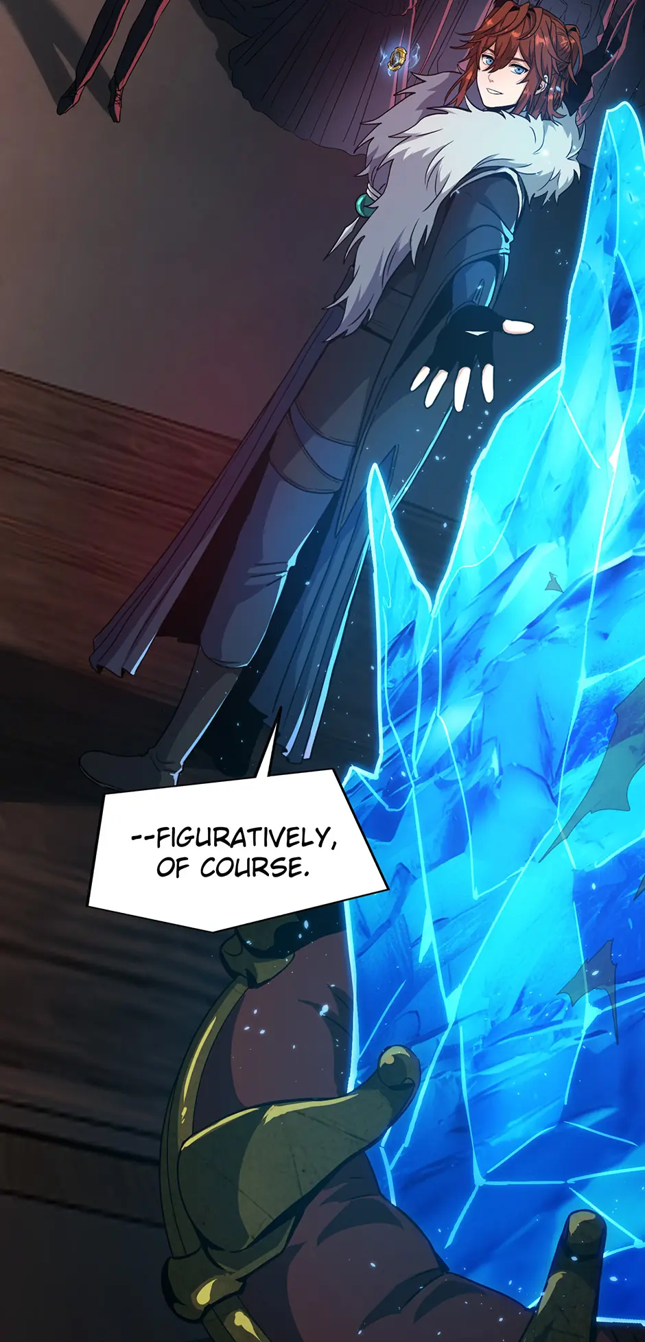 The Beginning After The End Chapter 199 Page 12