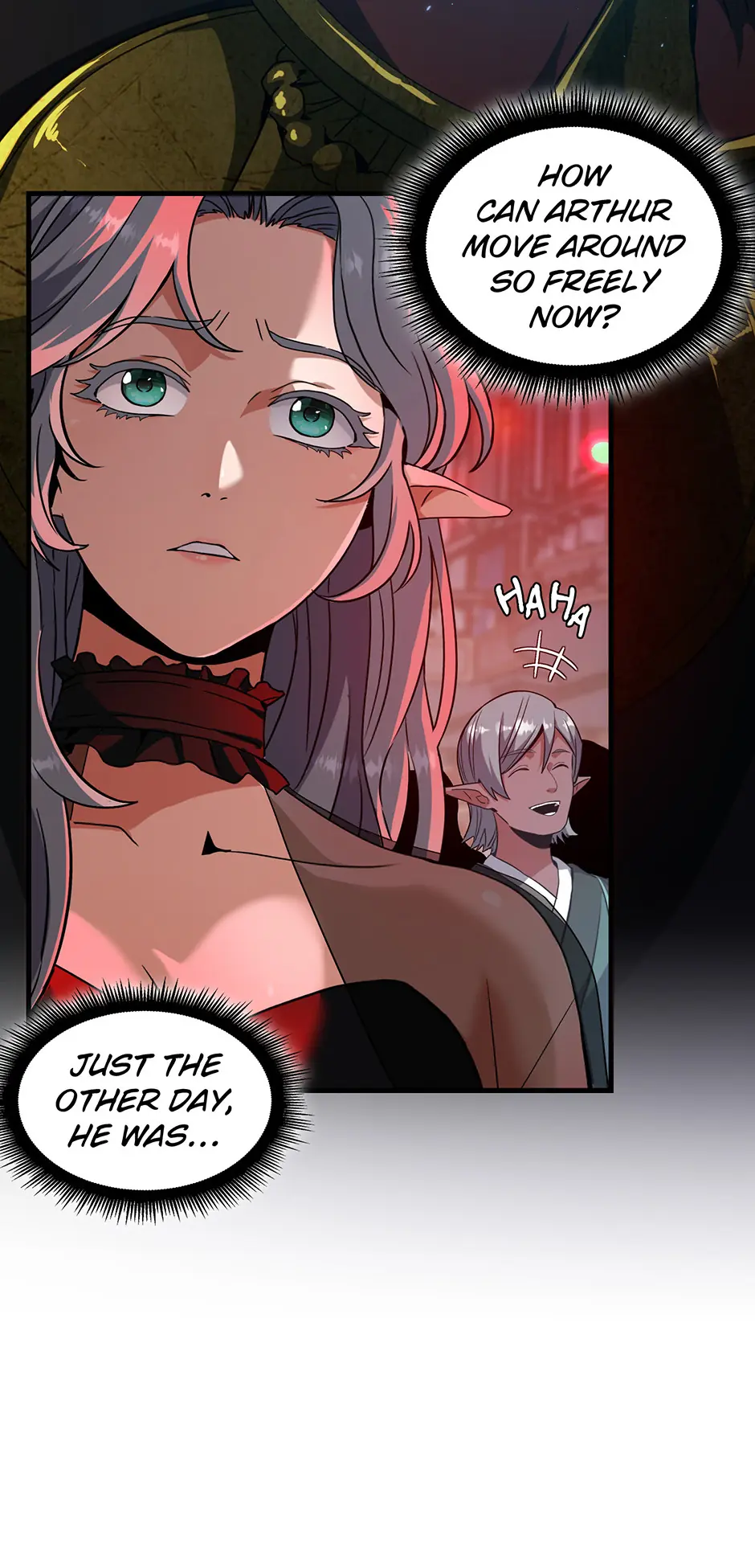 The Beginning After The End Chapter 199 Page 13