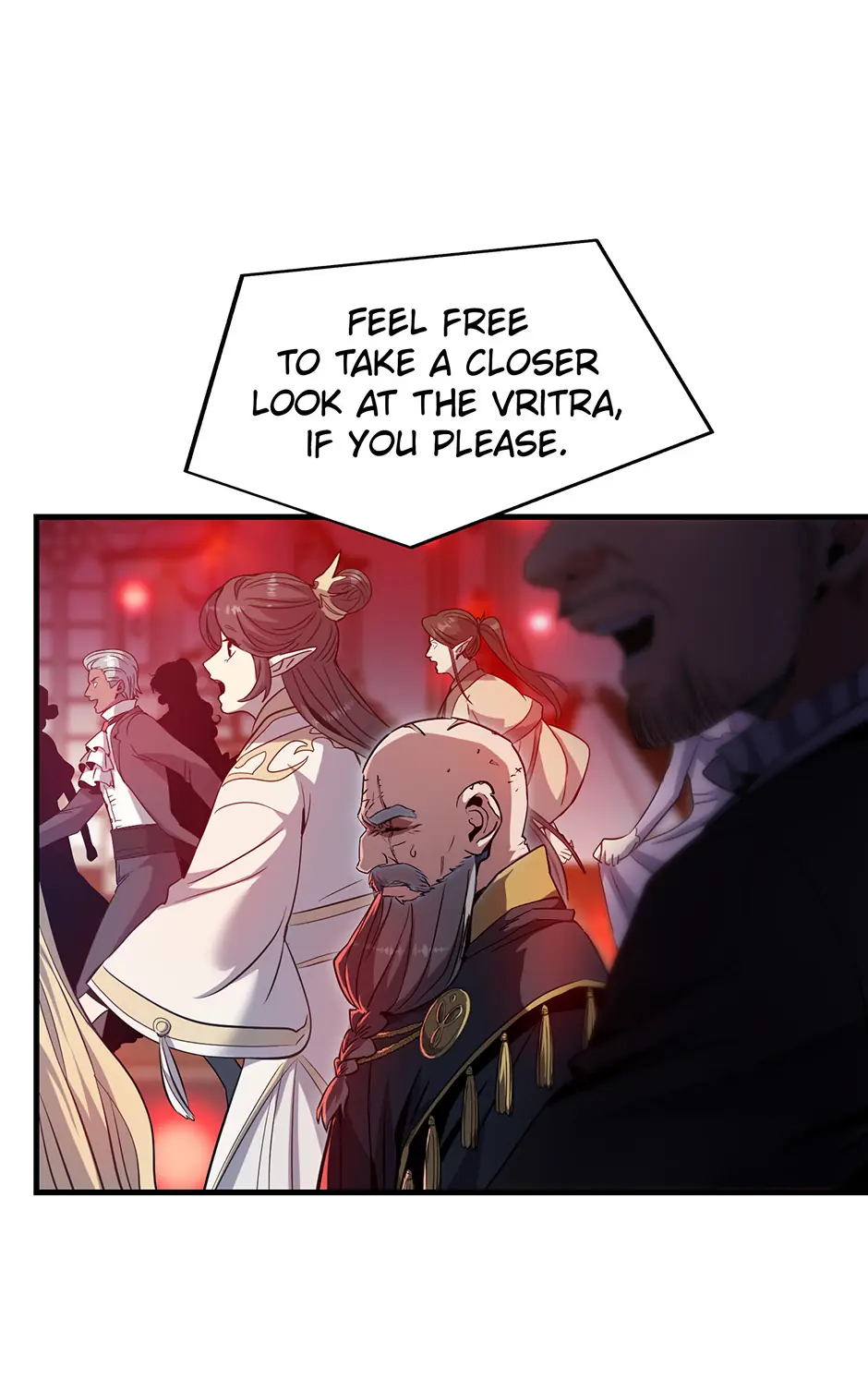 The Beginning After The End Chapter 199 Page 14