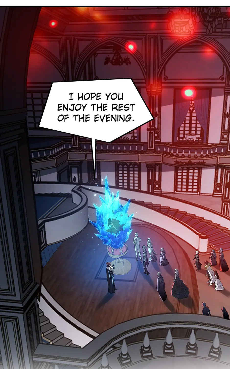 The Beginning After The End Chapter 199 Page 15