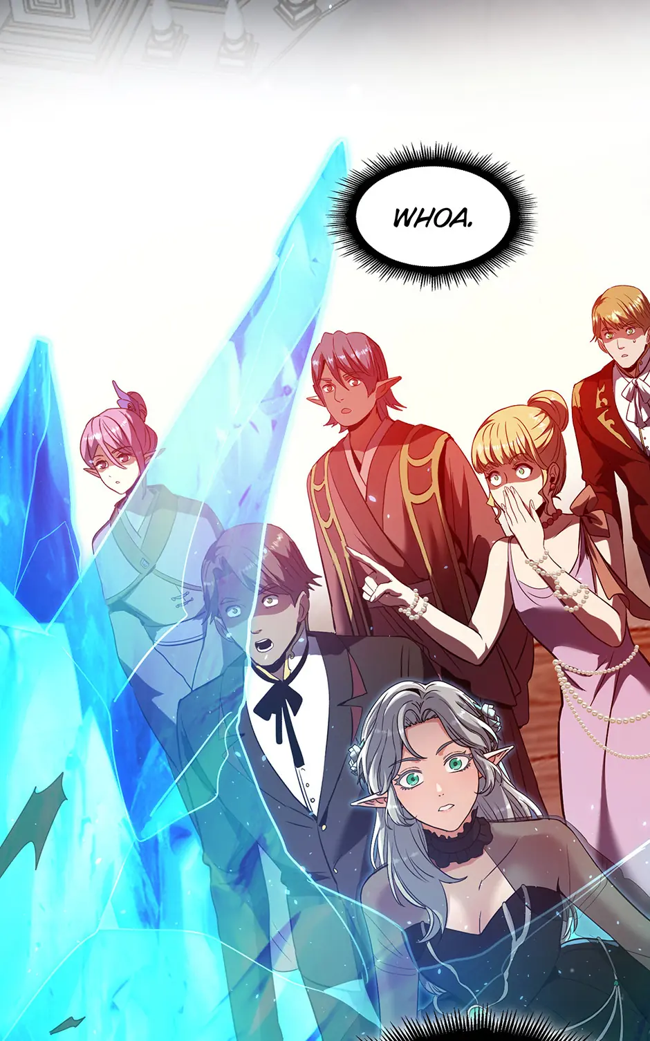 The Beginning After The End Chapter 199 Page 16