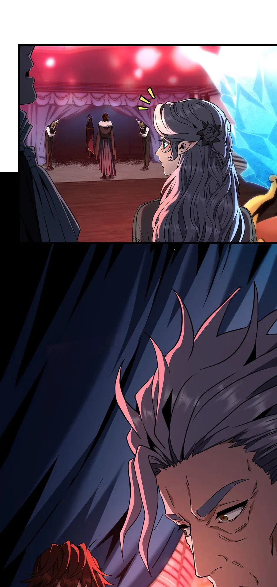 The Beginning After The End Chapter 199 Page 18