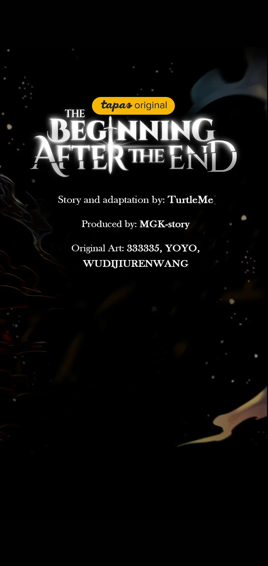 The Beginning After The End Chapter 199 Page 20