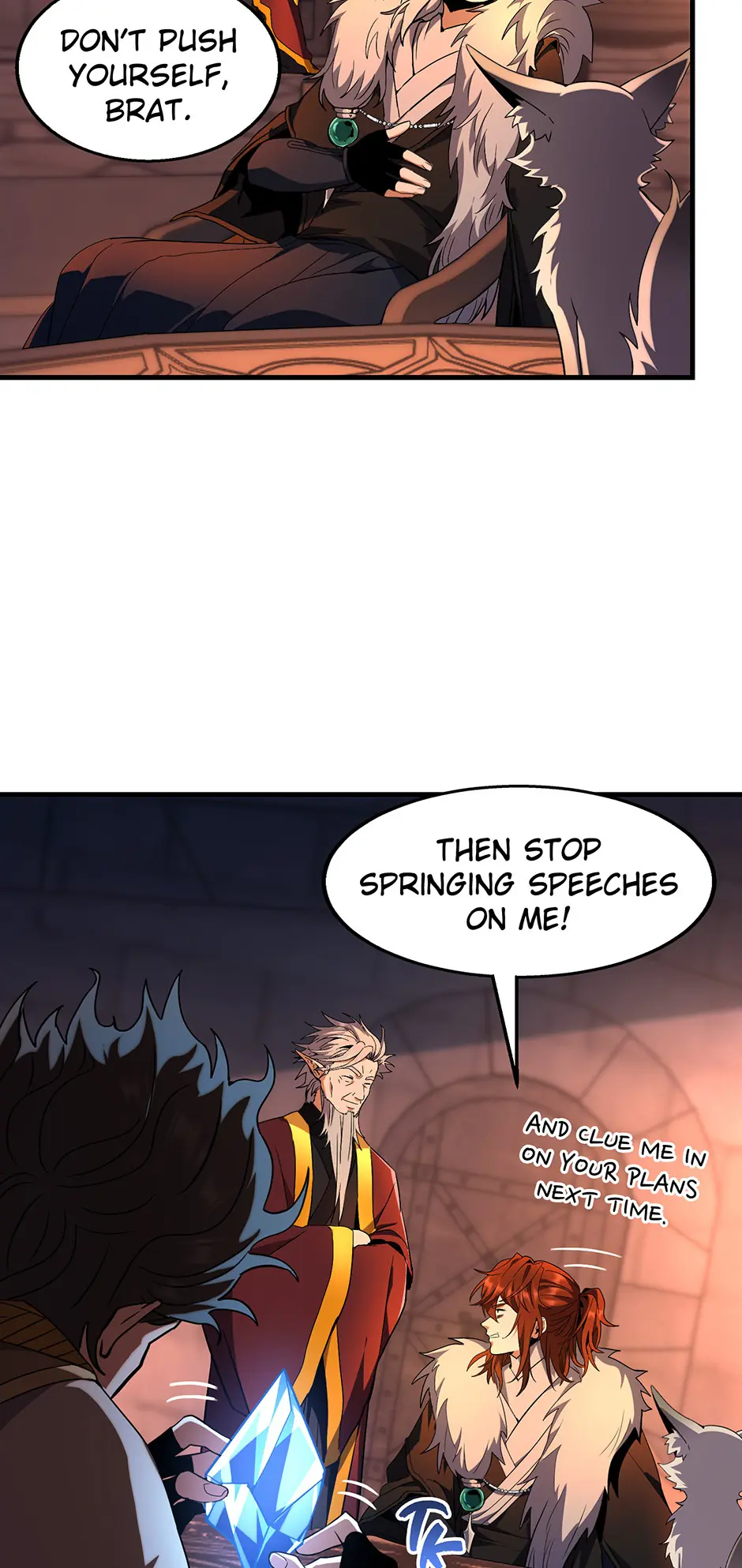 The Beginning After The End Chapter 199 Page 23