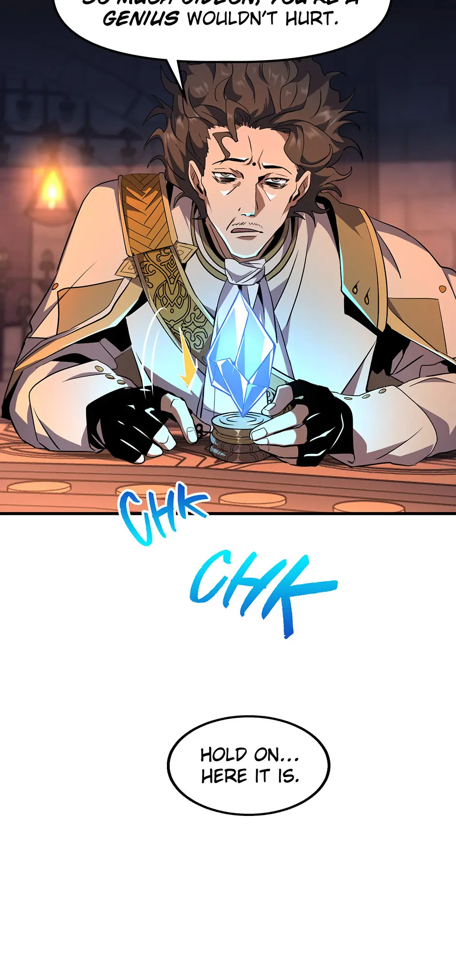 The Beginning After The End Chapter 199 Page 25