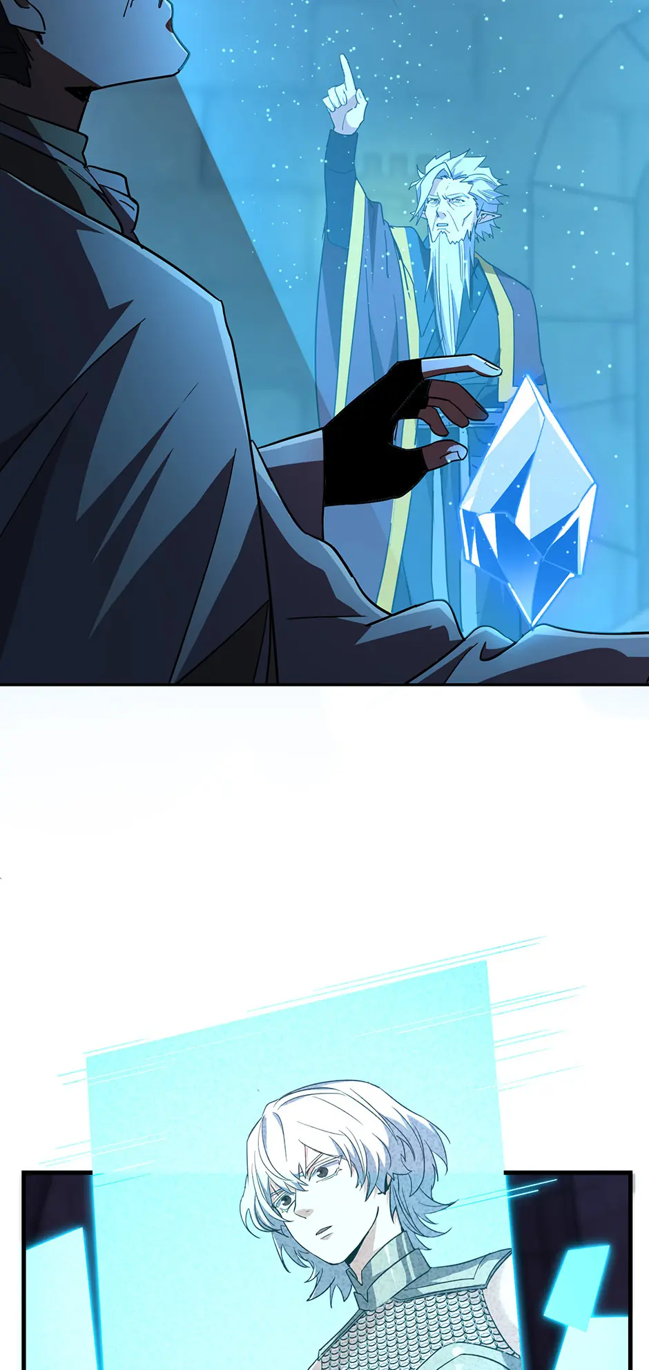 The Beginning After The End Chapter 199 Page 30