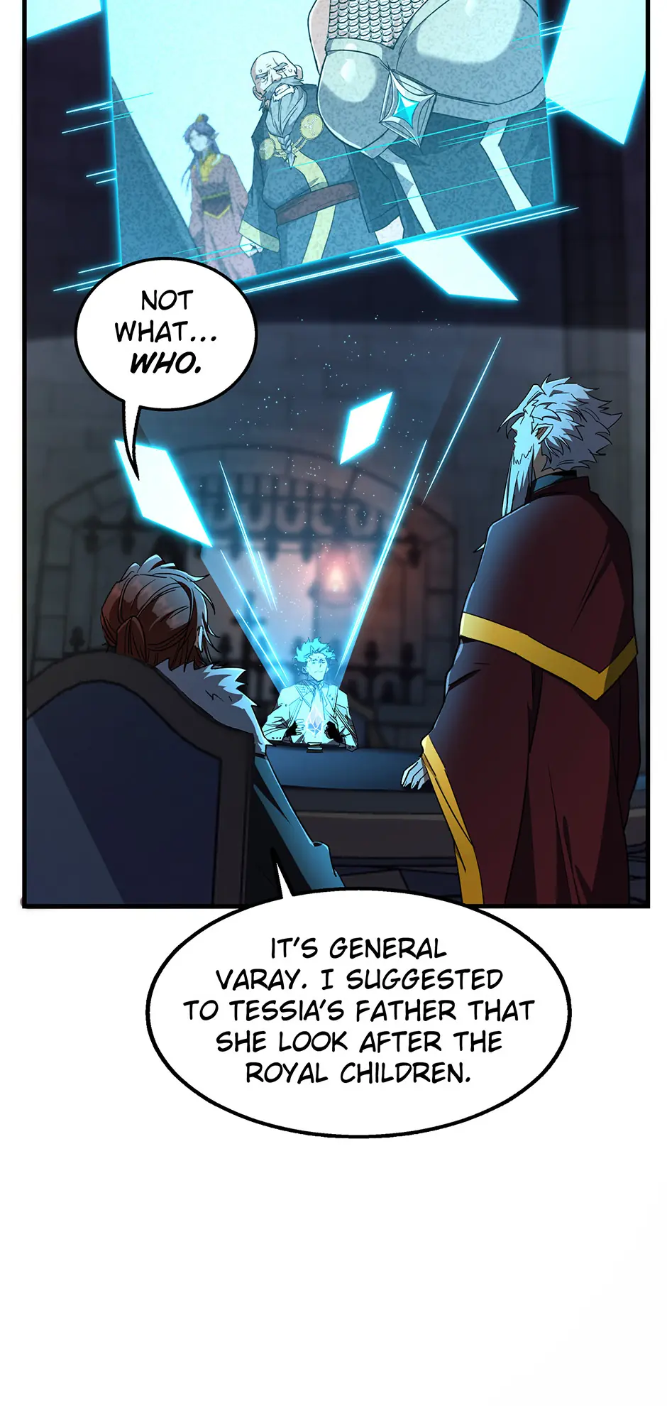 The Beginning After The End Chapter 199 Page 31