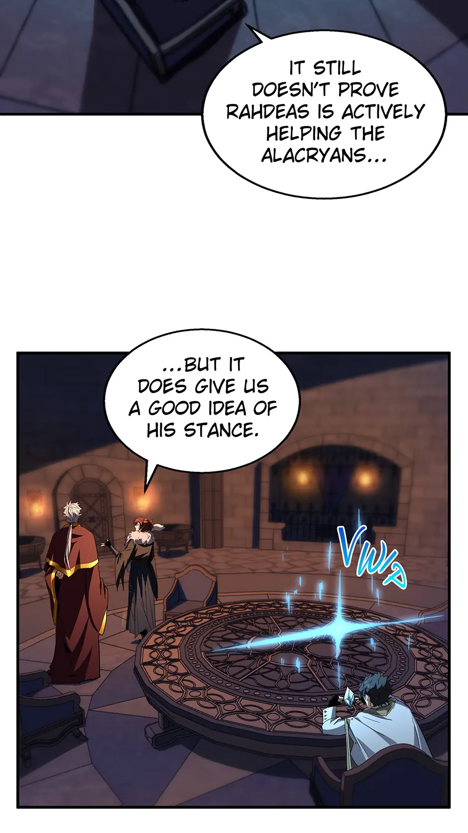 The Beginning After The End Chapter 199 Page 35
