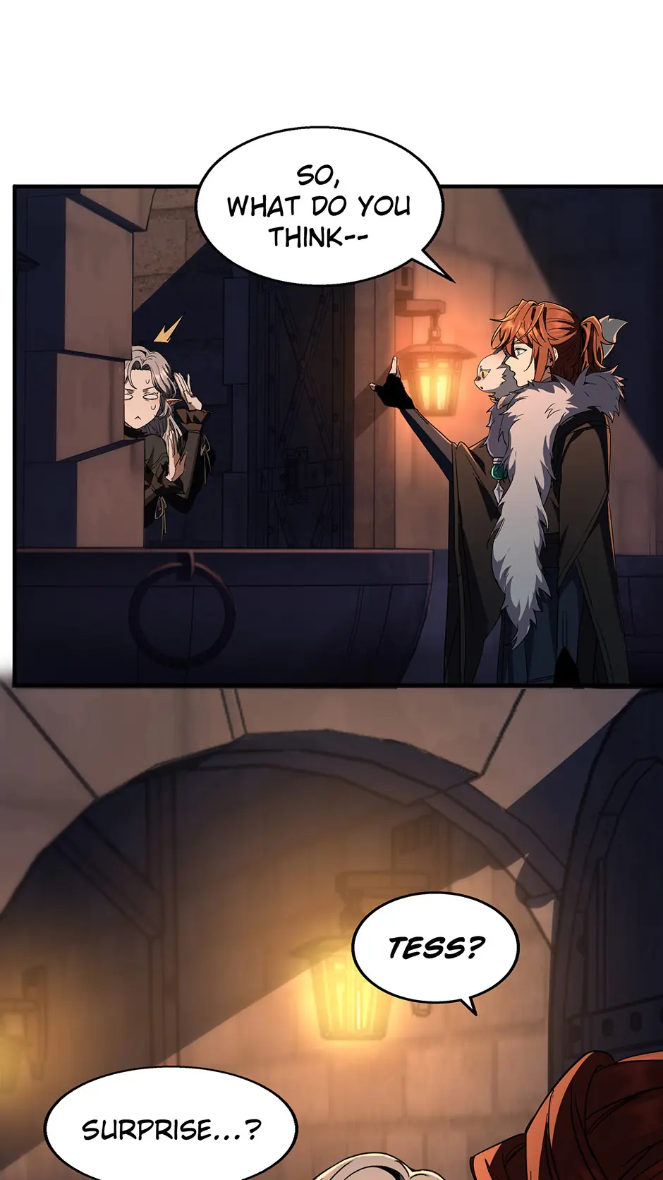 The Beginning After The End Chapter 199 Page 36