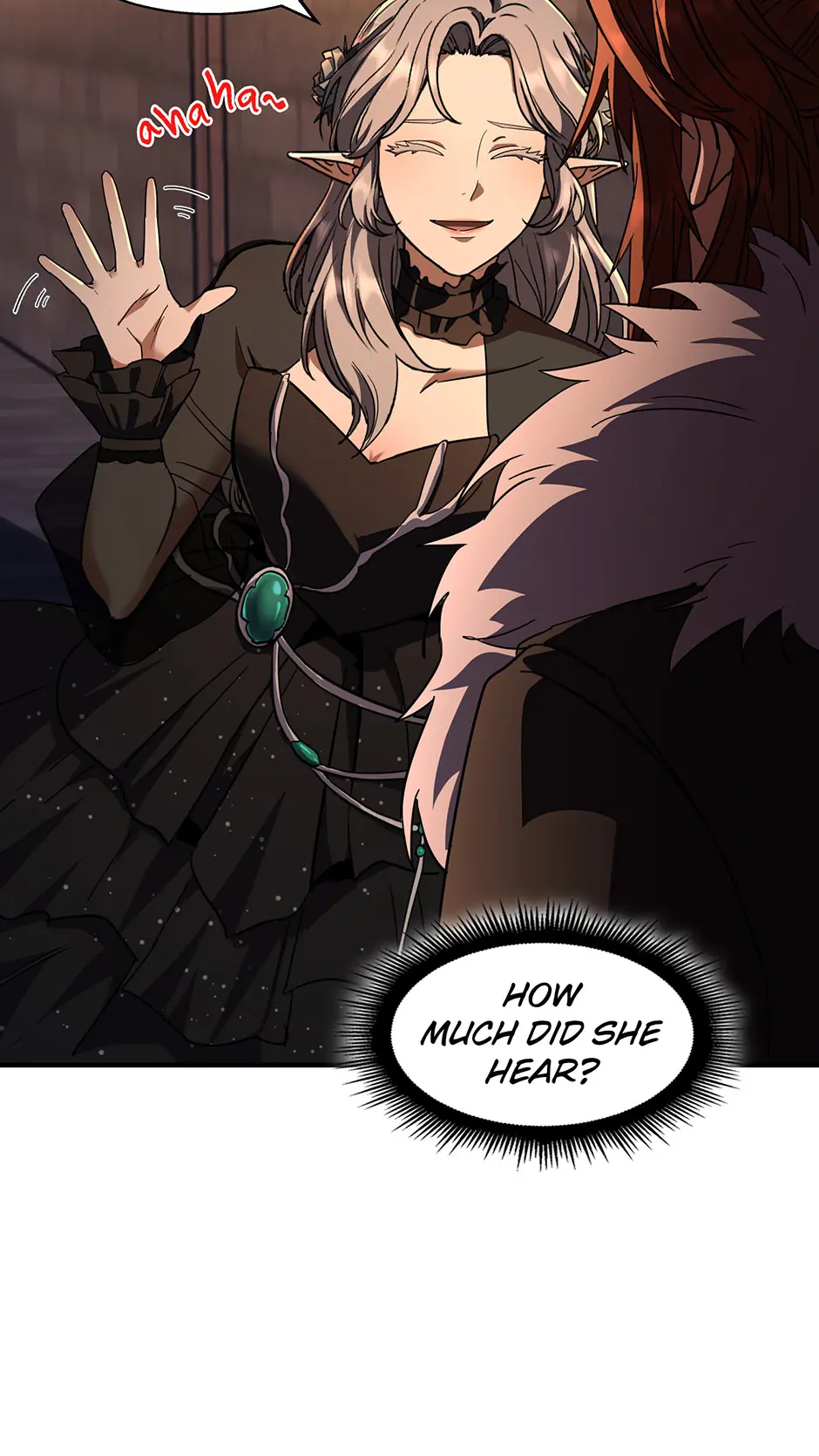 The Beginning After The End Chapter 199 Page 37