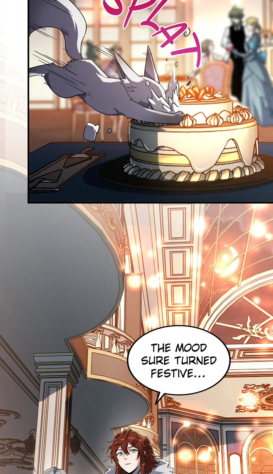 The Beginning After The End Chapter 199 Page 39