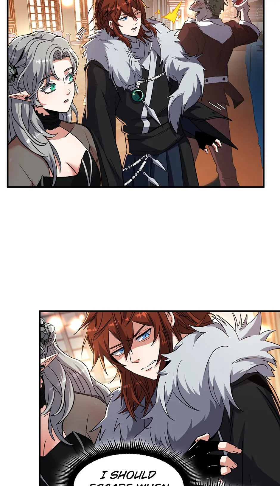The Beginning After The End Chapter 199 Page 41