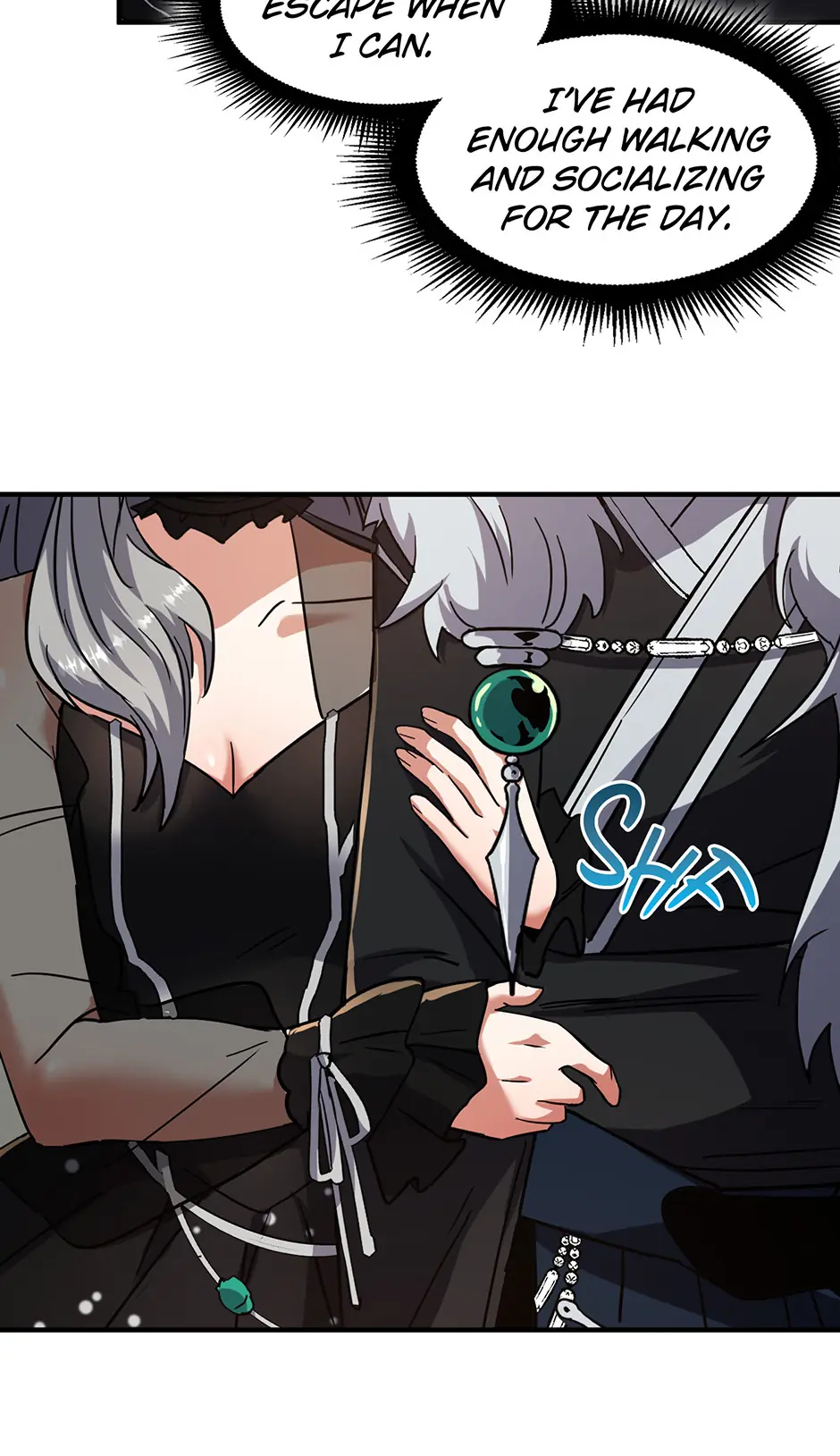 The Beginning After The End Chapter 199 Page 42