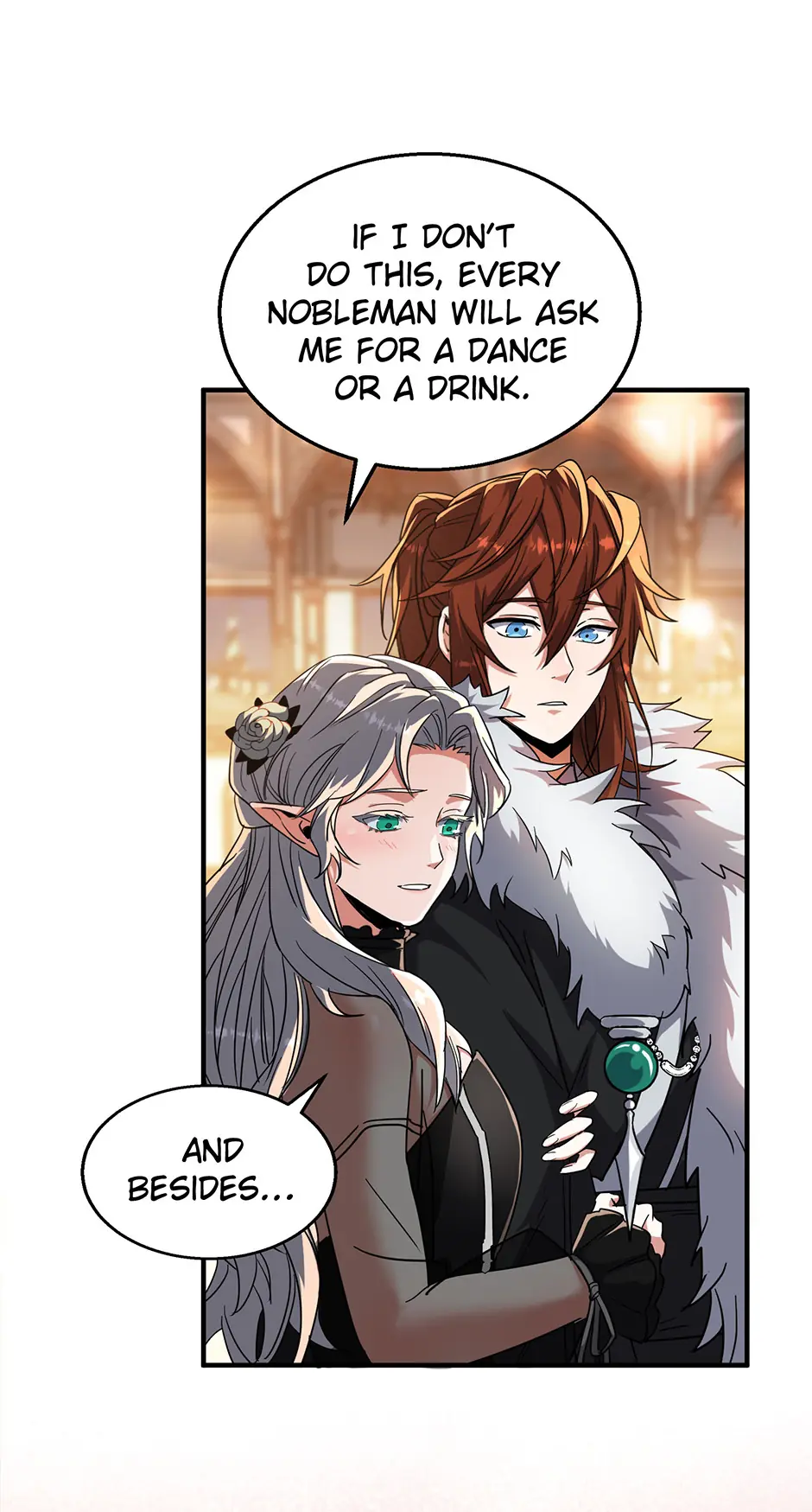 The Beginning After The End Chapter 199 Page 43