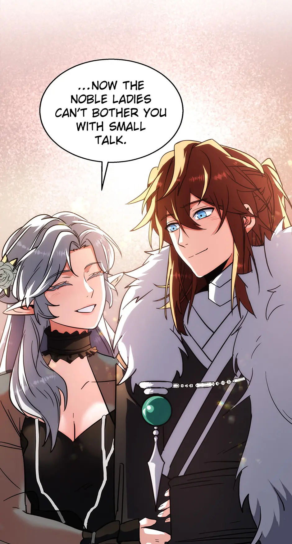 The Beginning After The End Chapter 199 Page 44
