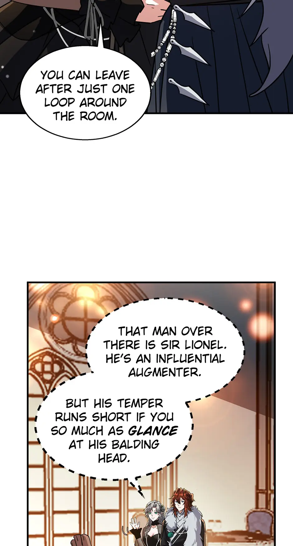 The Beginning After The End Chapter 199 Page 45