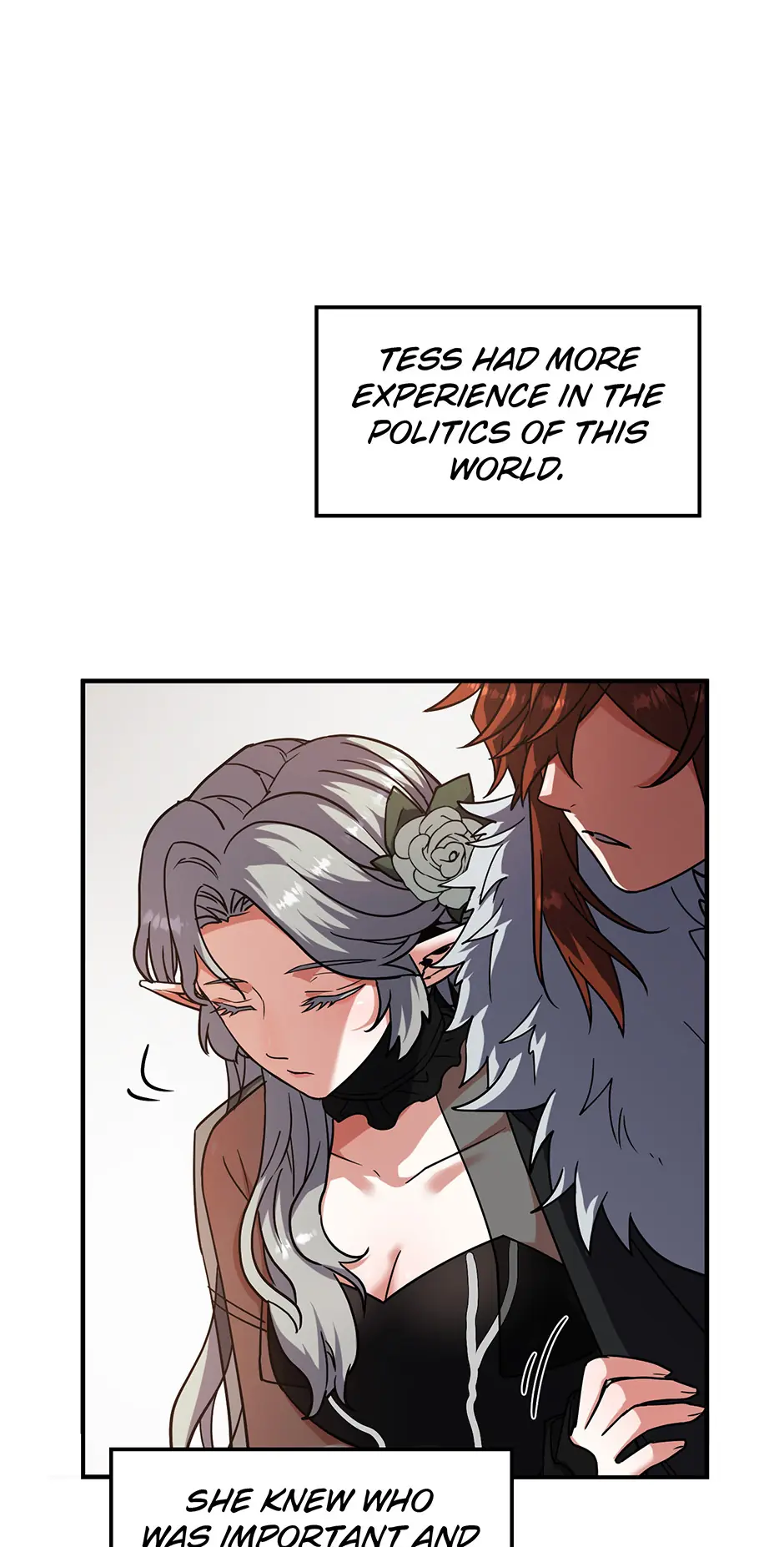 The Beginning After The End Chapter 199 Page 48
