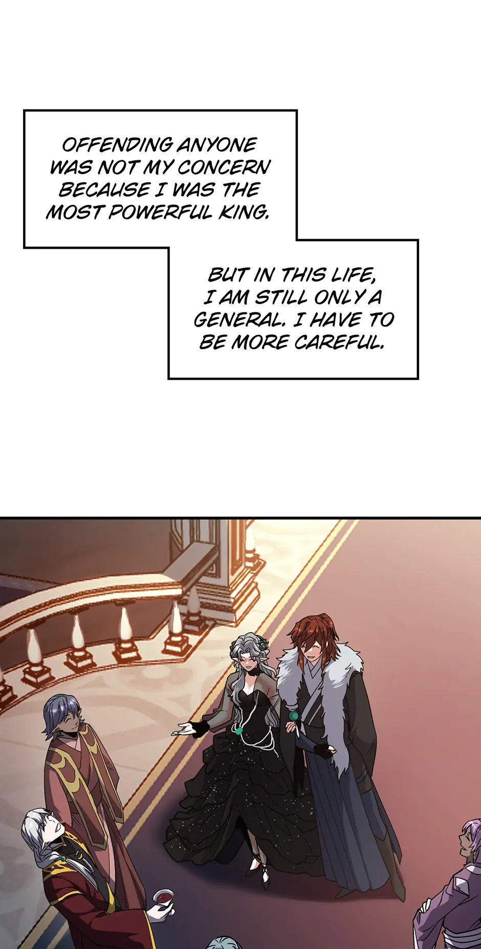 The Beginning After The End Chapter 199 Page 51