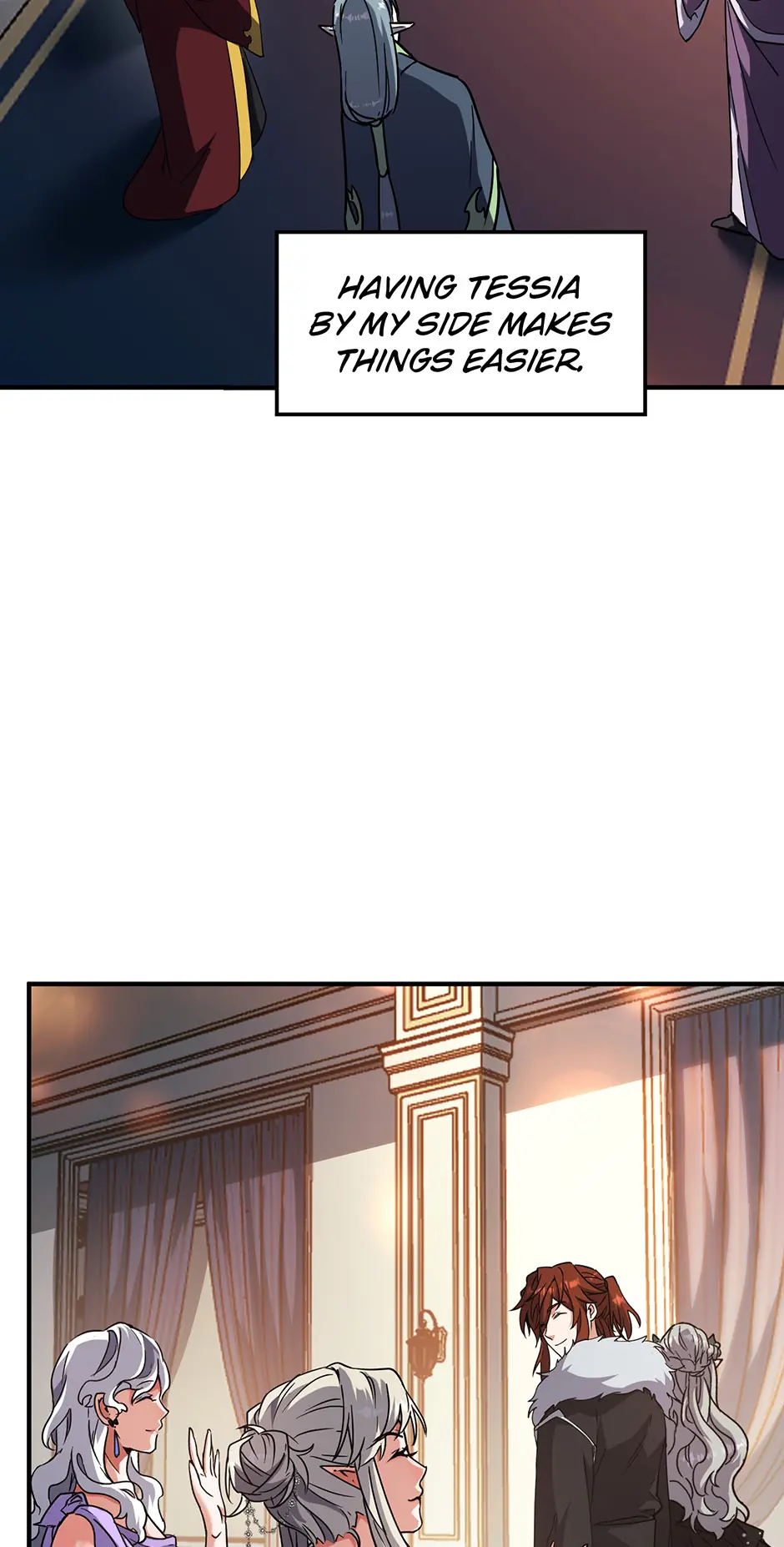 The Beginning After The End Chapter 199 Page 52
