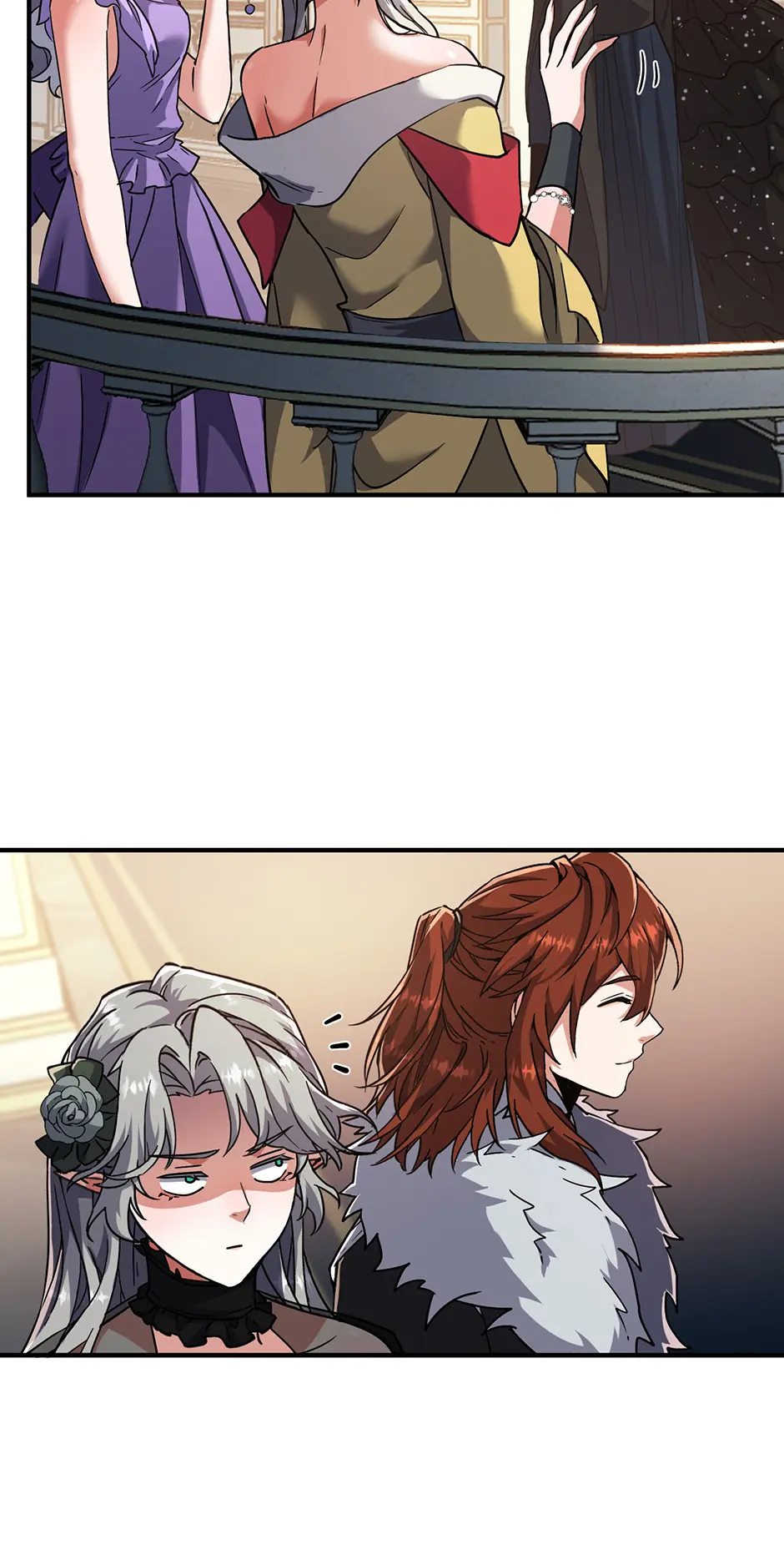 The Beginning After The End Chapter 199 Page 53