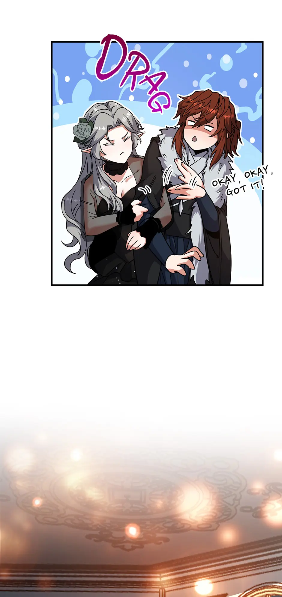 The Beginning After The End Chapter 199 Page 54