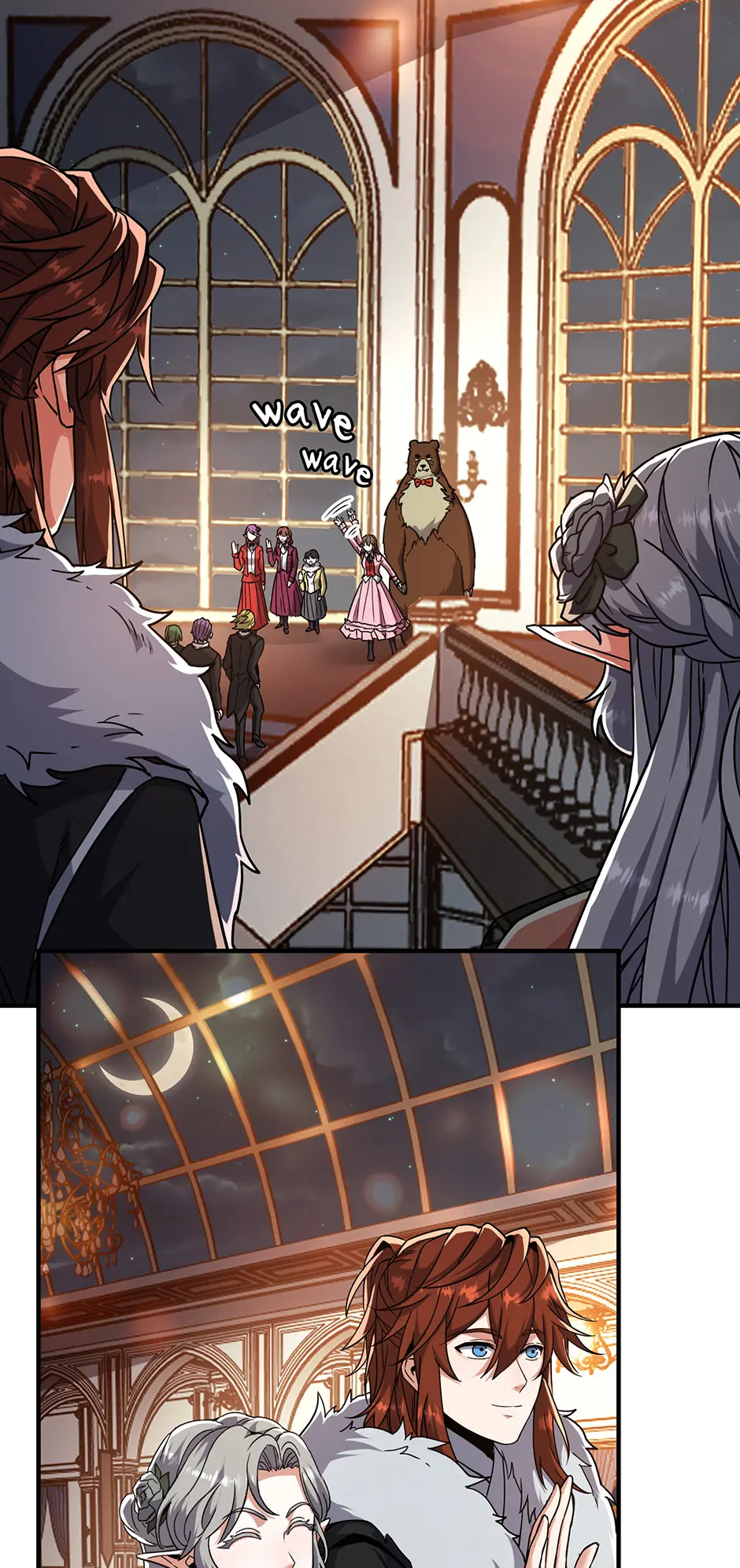 The Beginning After The End Chapter 199 Page 55