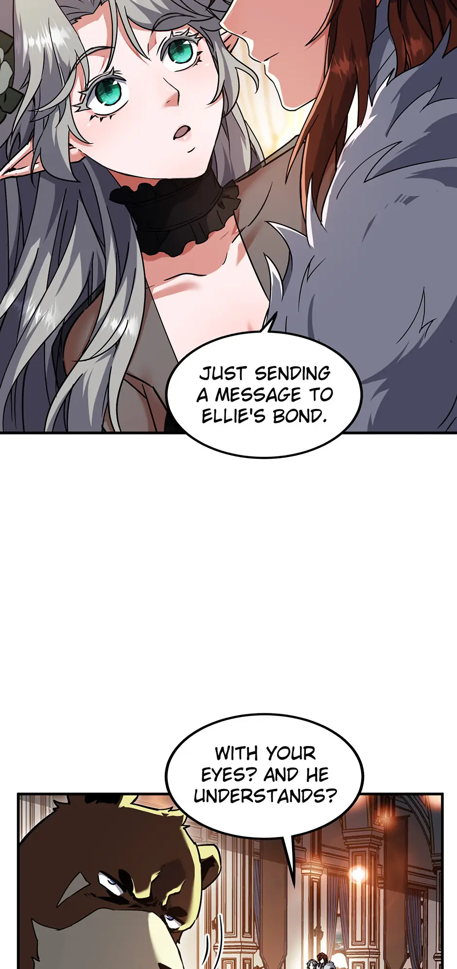 The Beginning After The End Chapter 199 Page 58