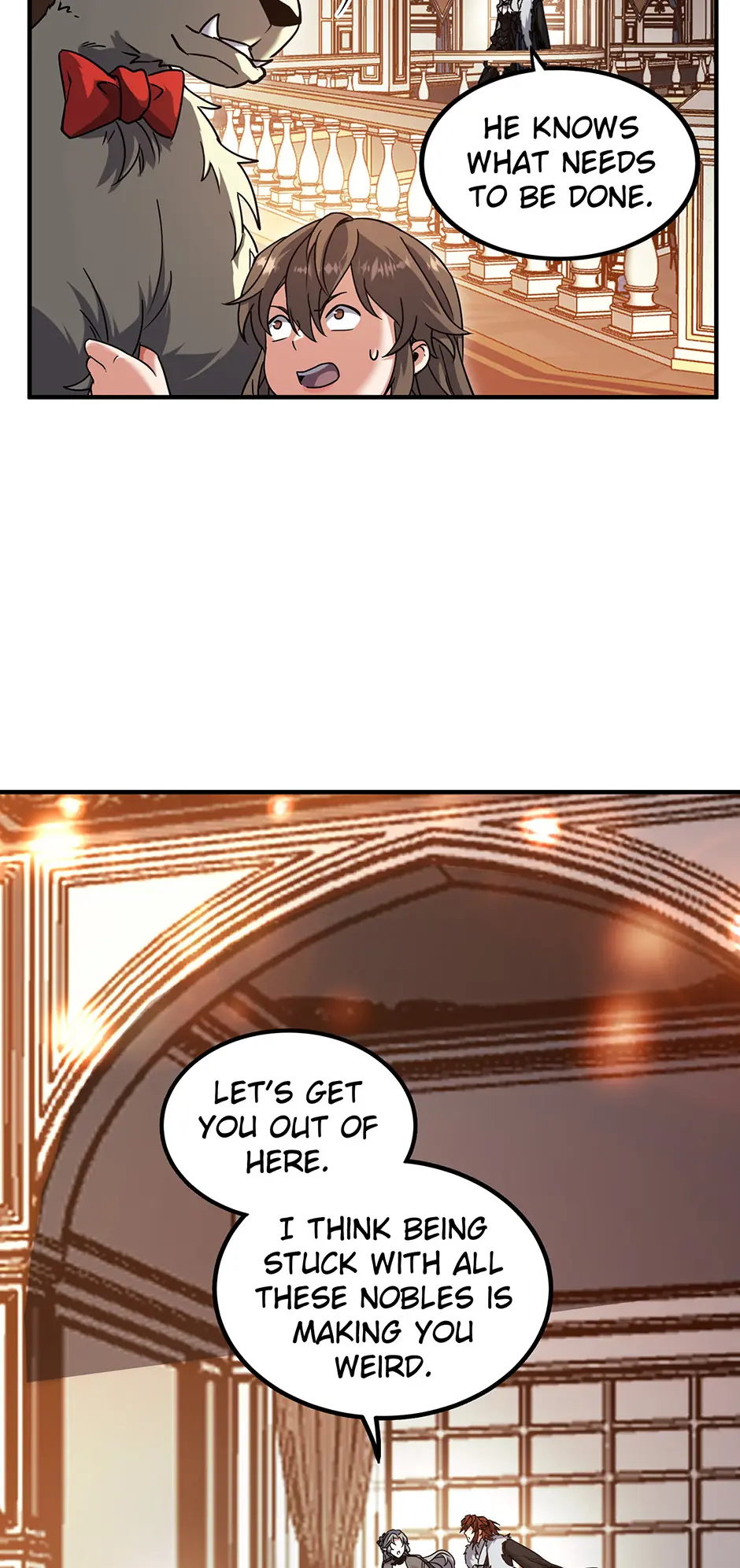 The Beginning After The End Chapter 199 Page 59