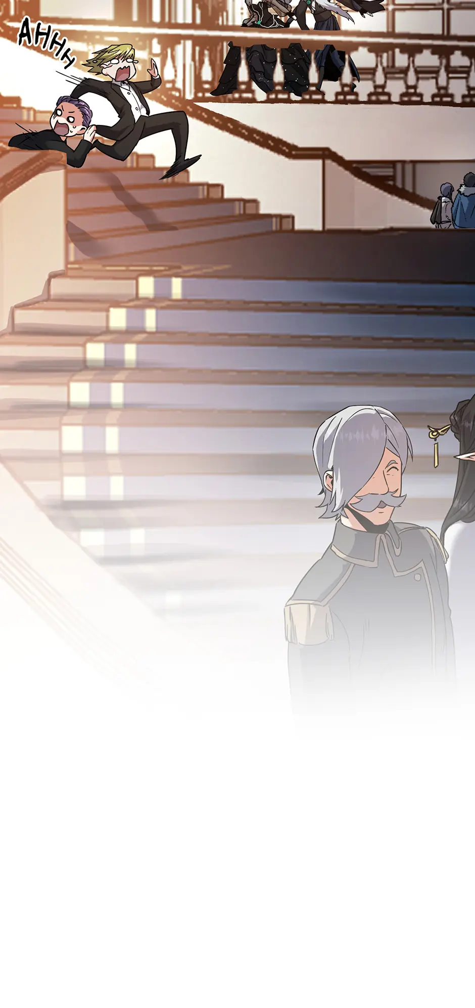 The Beginning After The End Chapter 199 Page 60
