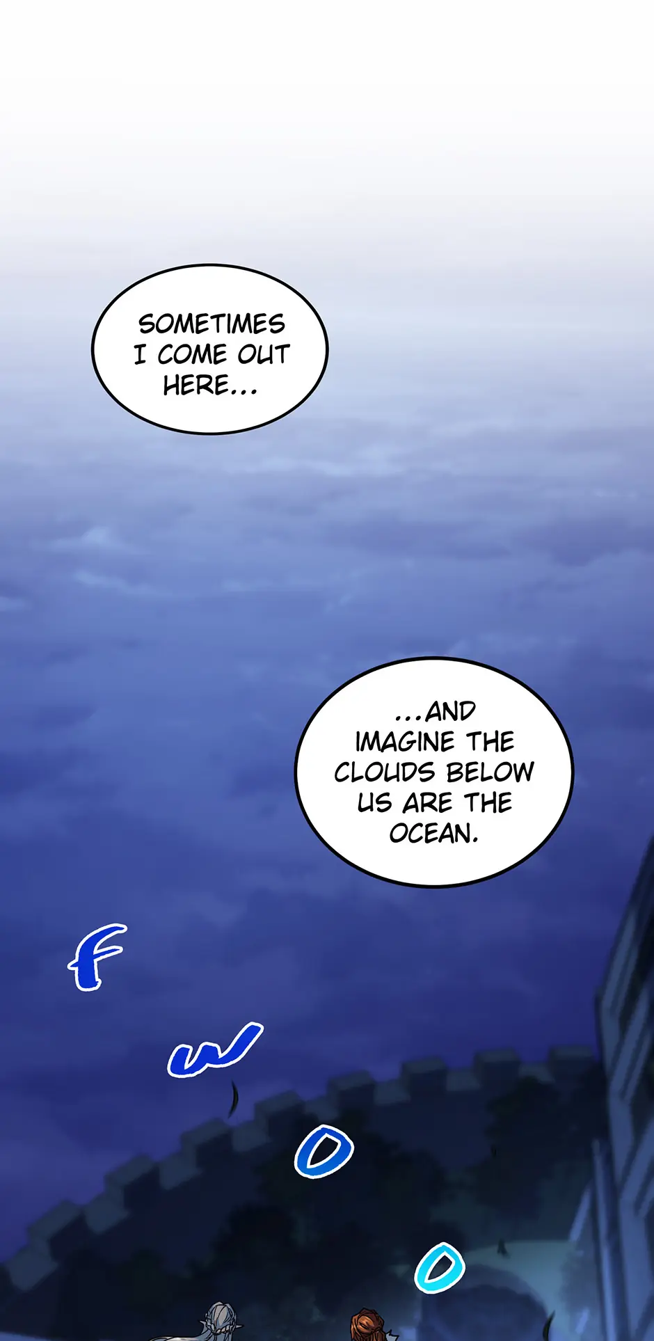 The Beginning After The End Chapter 199 Page 65
