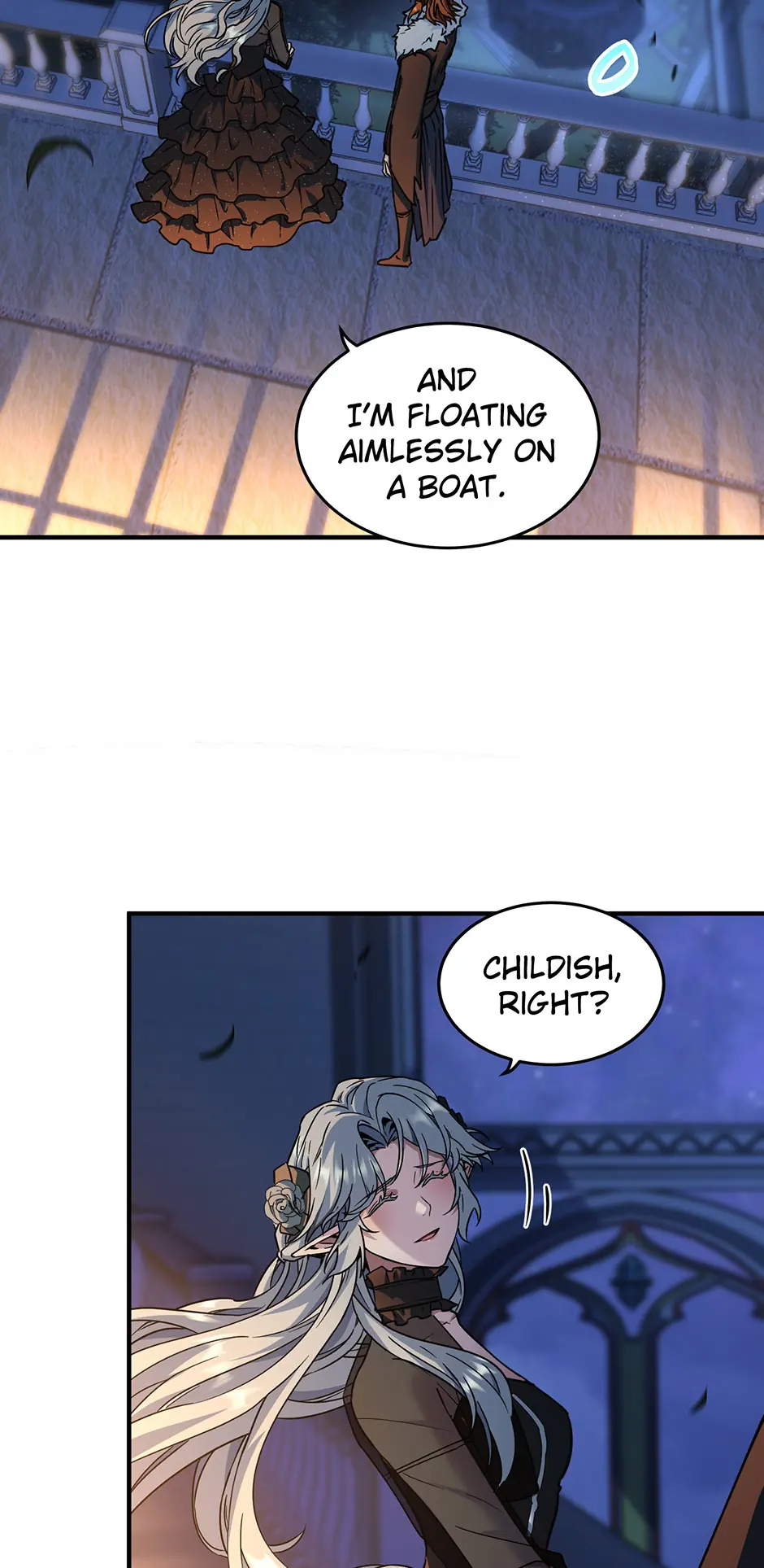 The Beginning After The End Chapter 199 Page 66