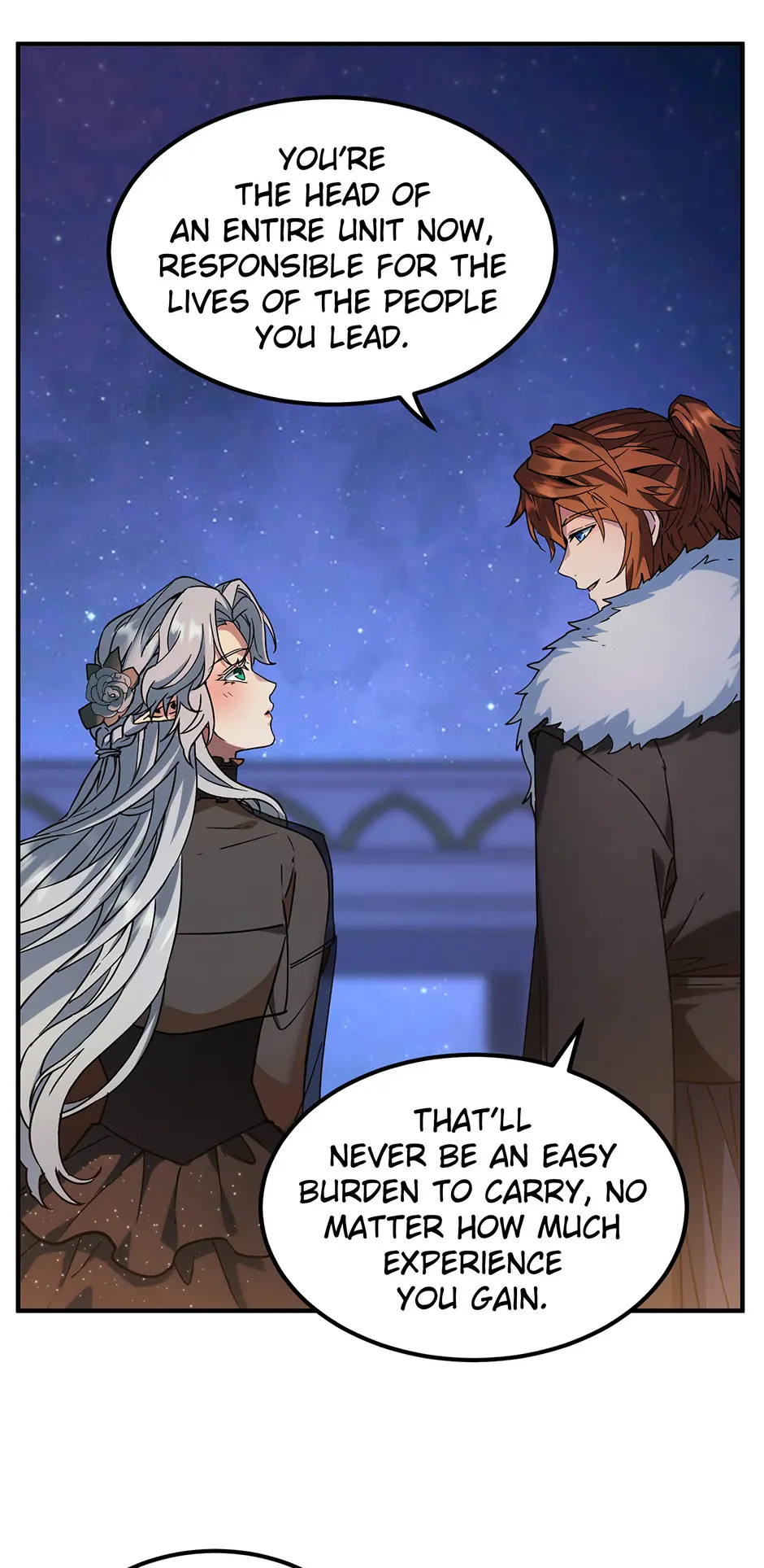 The Beginning After The End Chapter 199 Page 68