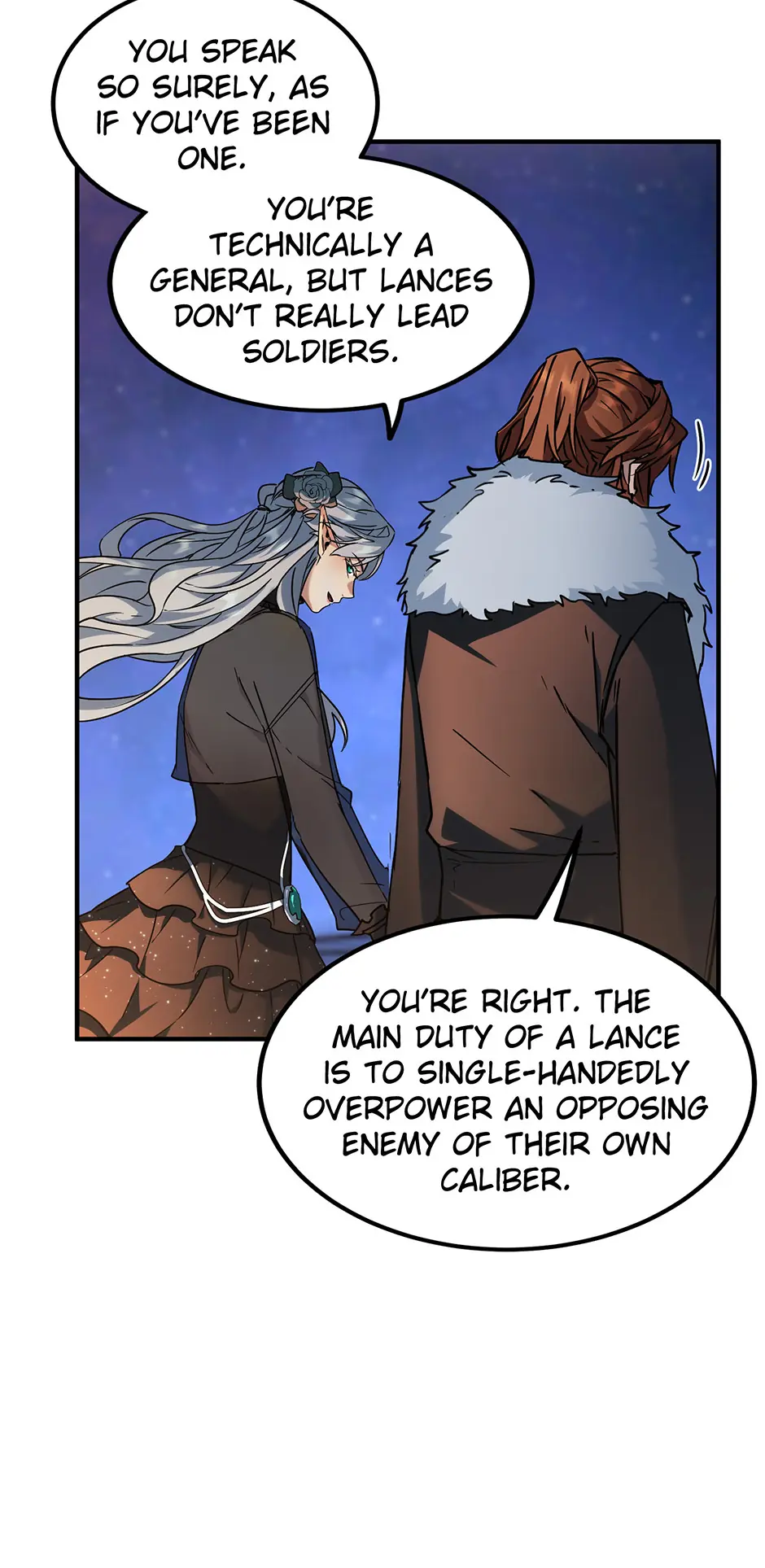 The Beginning After The End Chapter 199 Page 69