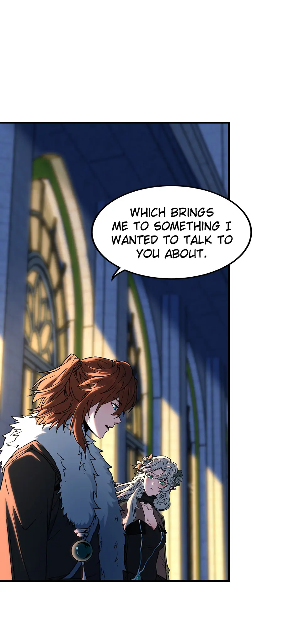 The Beginning After The End Chapter 199 Page 70