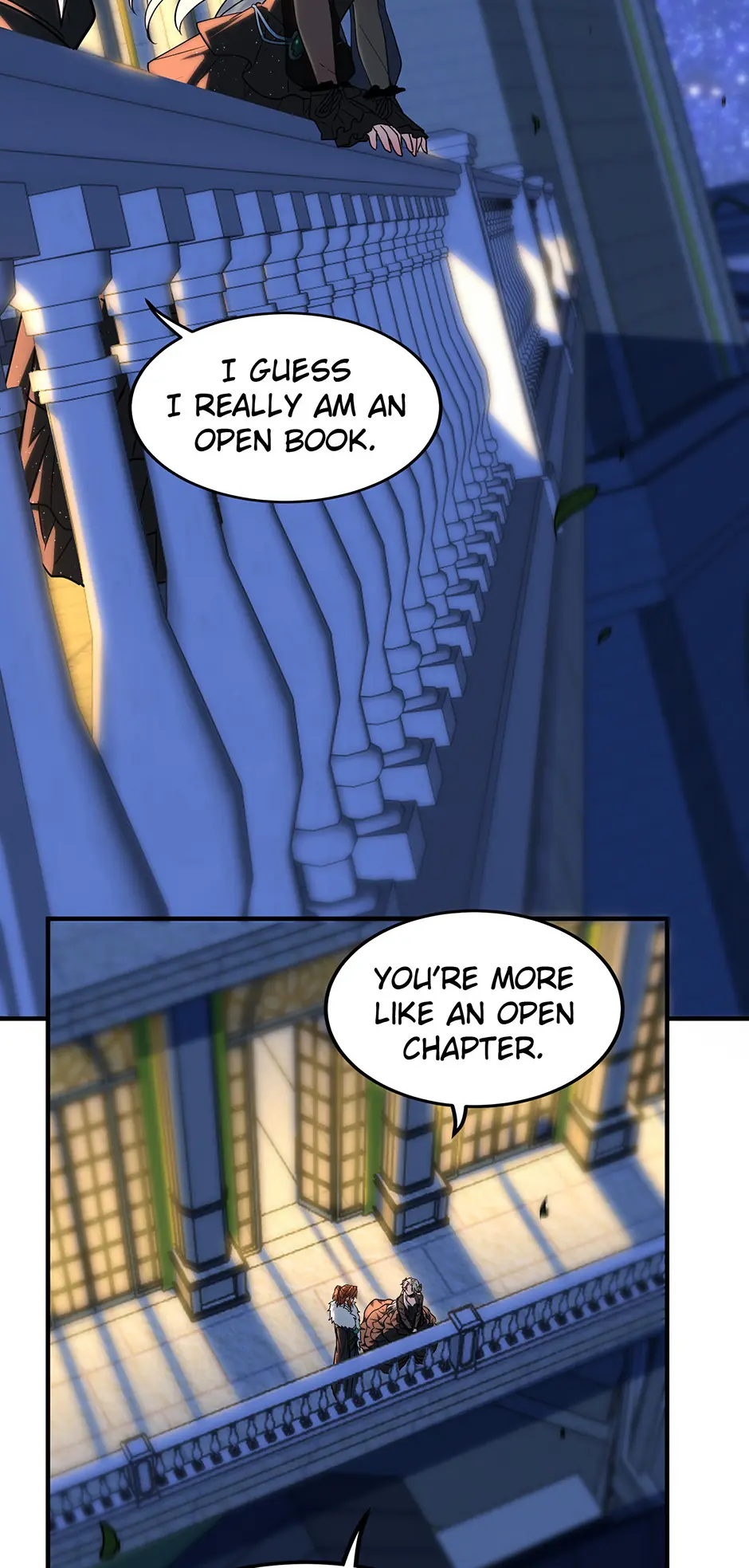 The Beginning After The End Chapter 199 Page 73
