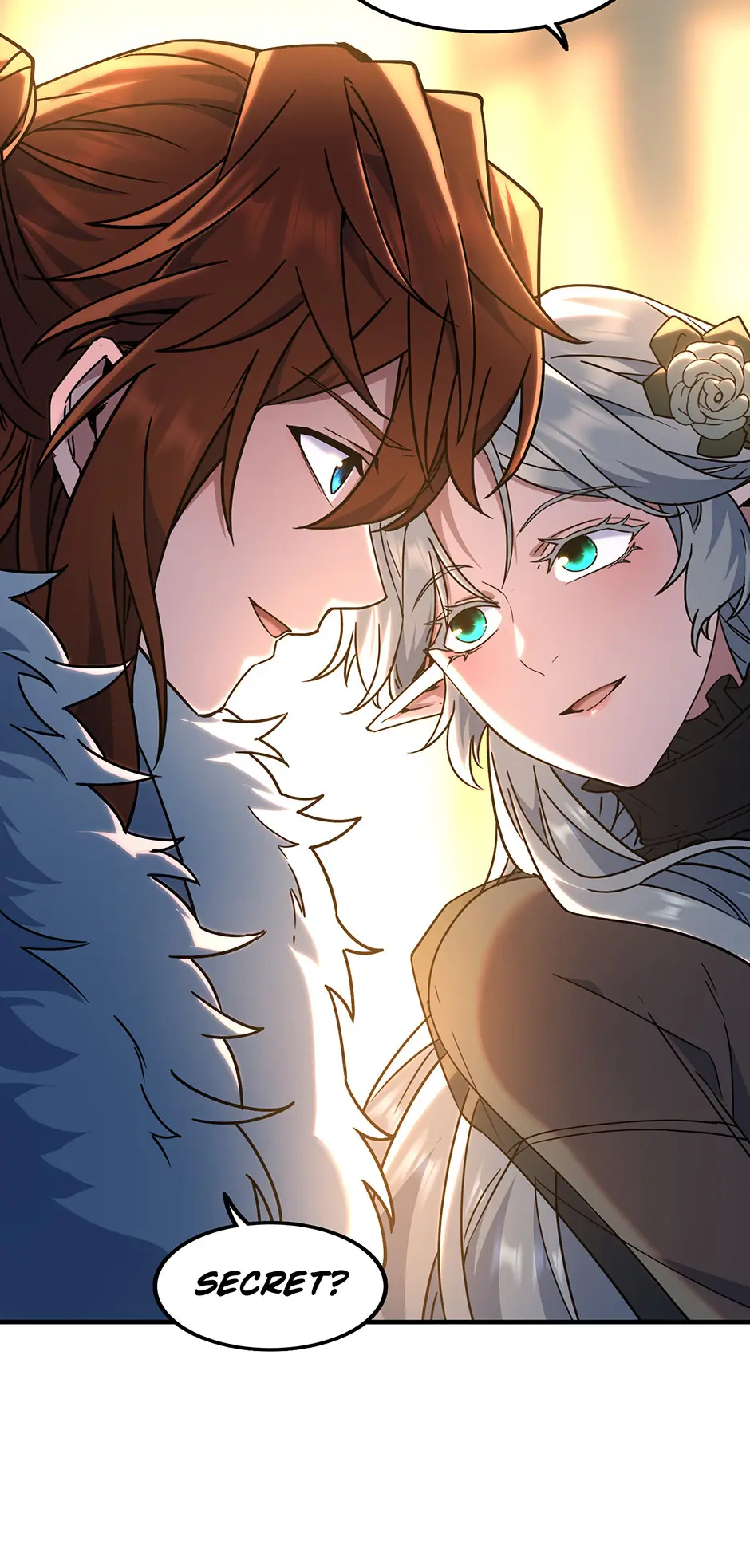 The Beginning After The End Chapter 199 Page 75