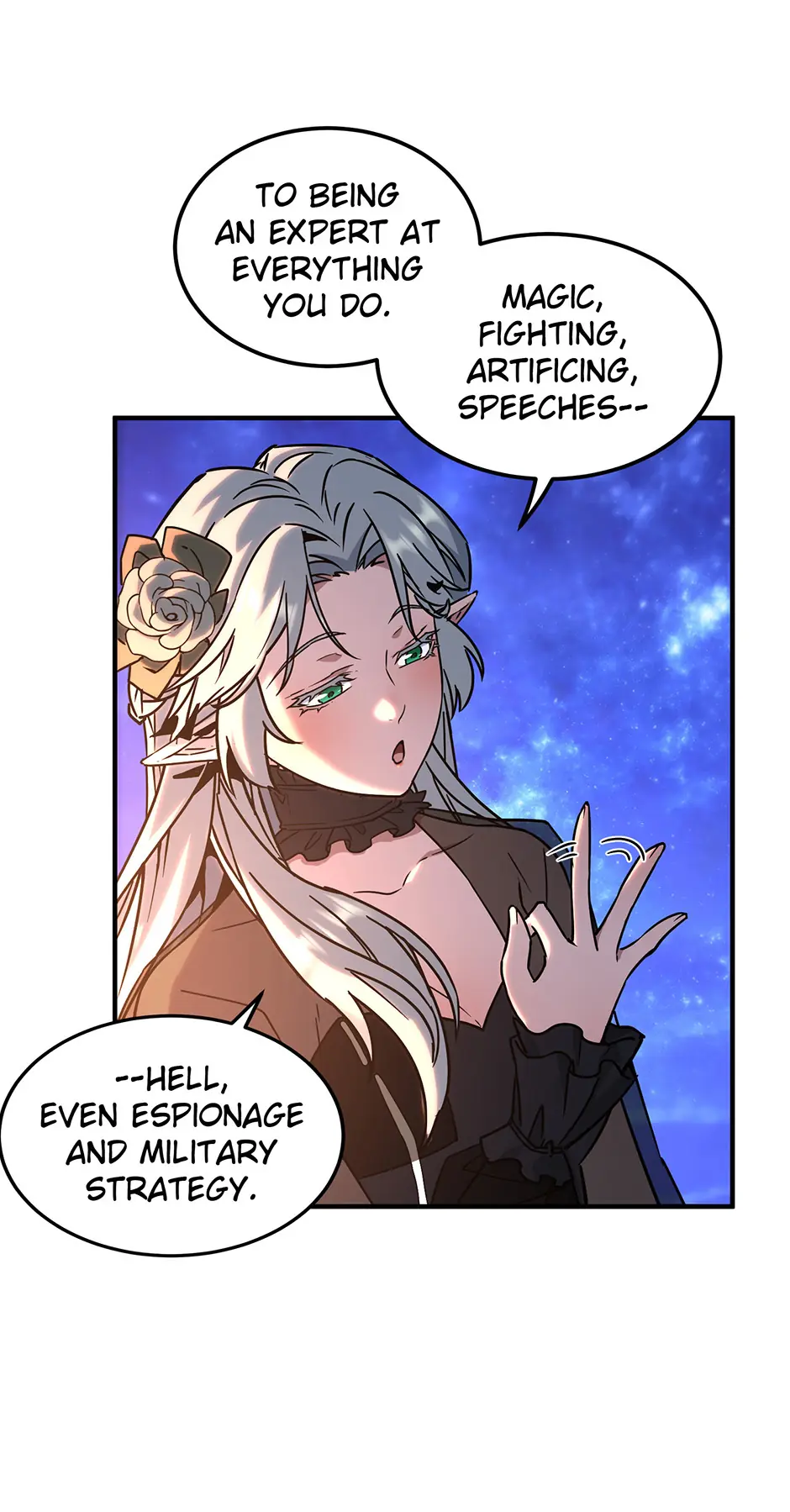 The Beginning After The End Chapter 199 Page 76
