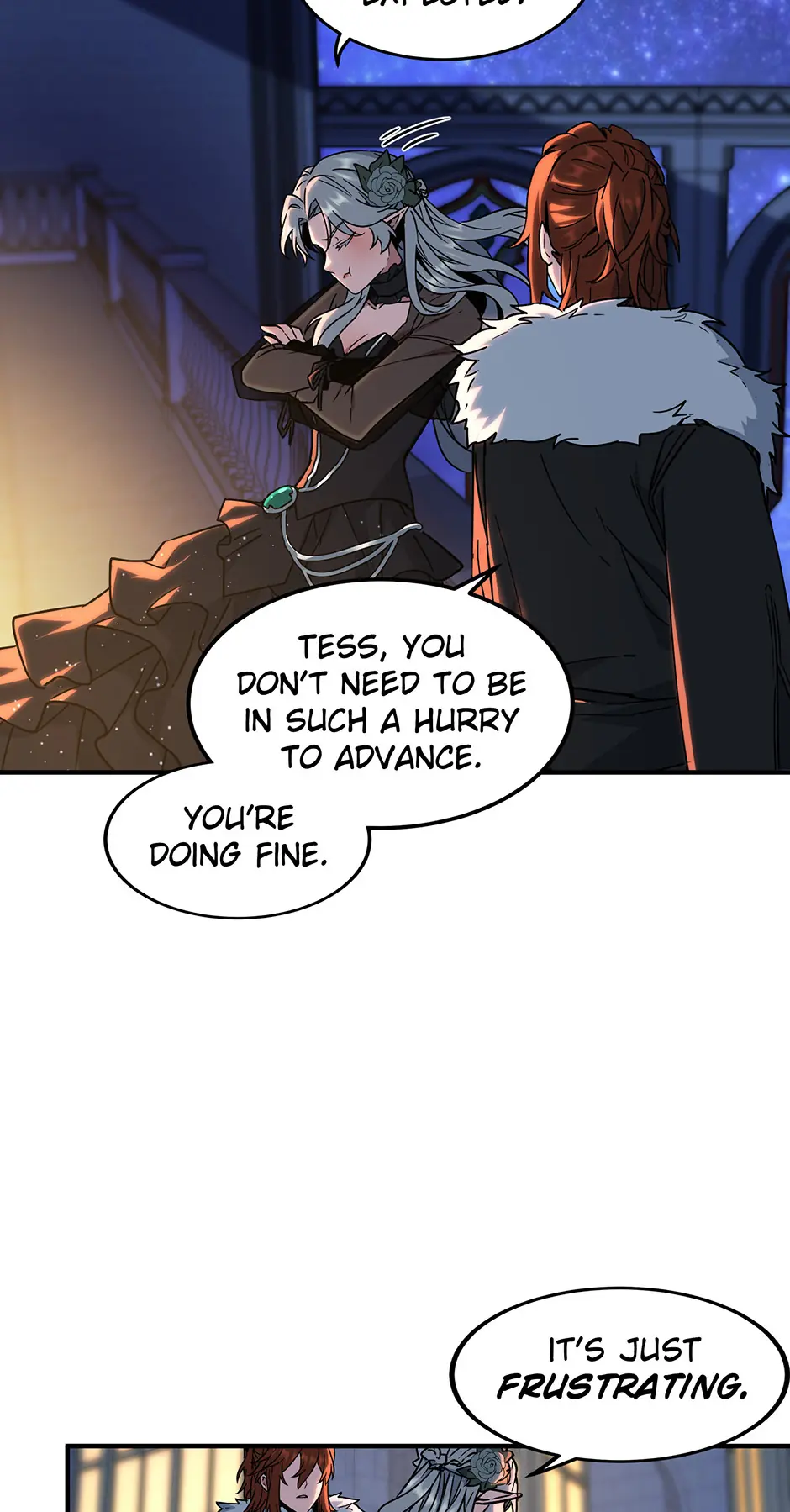 The Beginning After The End Chapter 199 Page 78