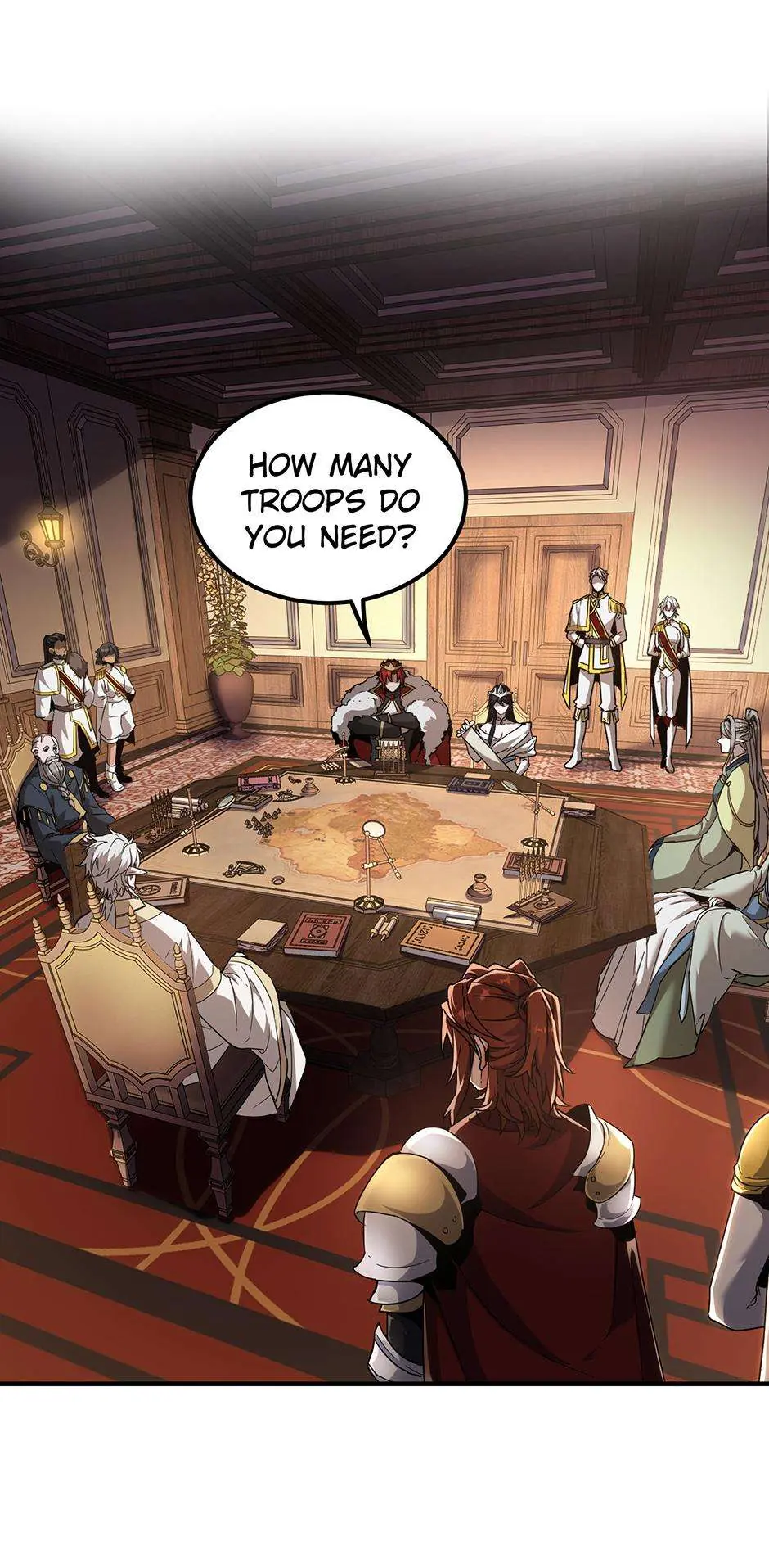 The Beginning After The End Chapter 200 Page 2