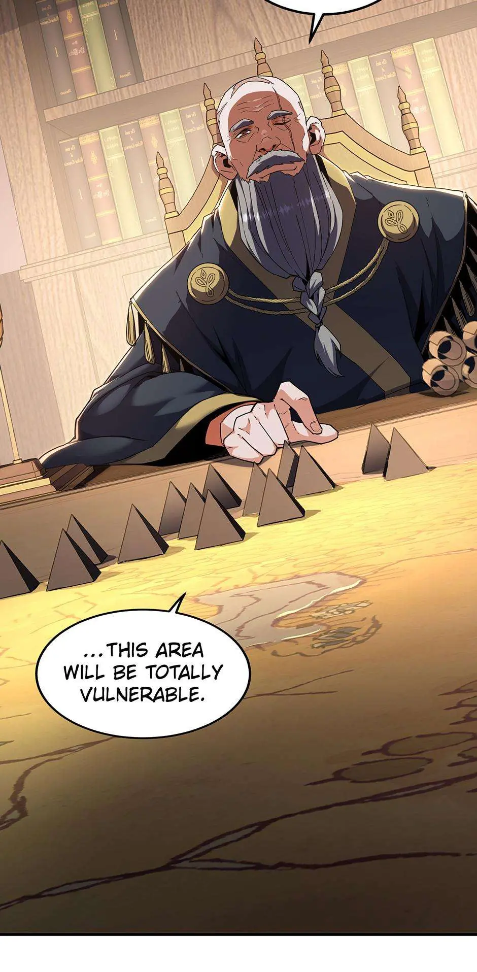 The Beginning After The End Chapter 200 Page 5