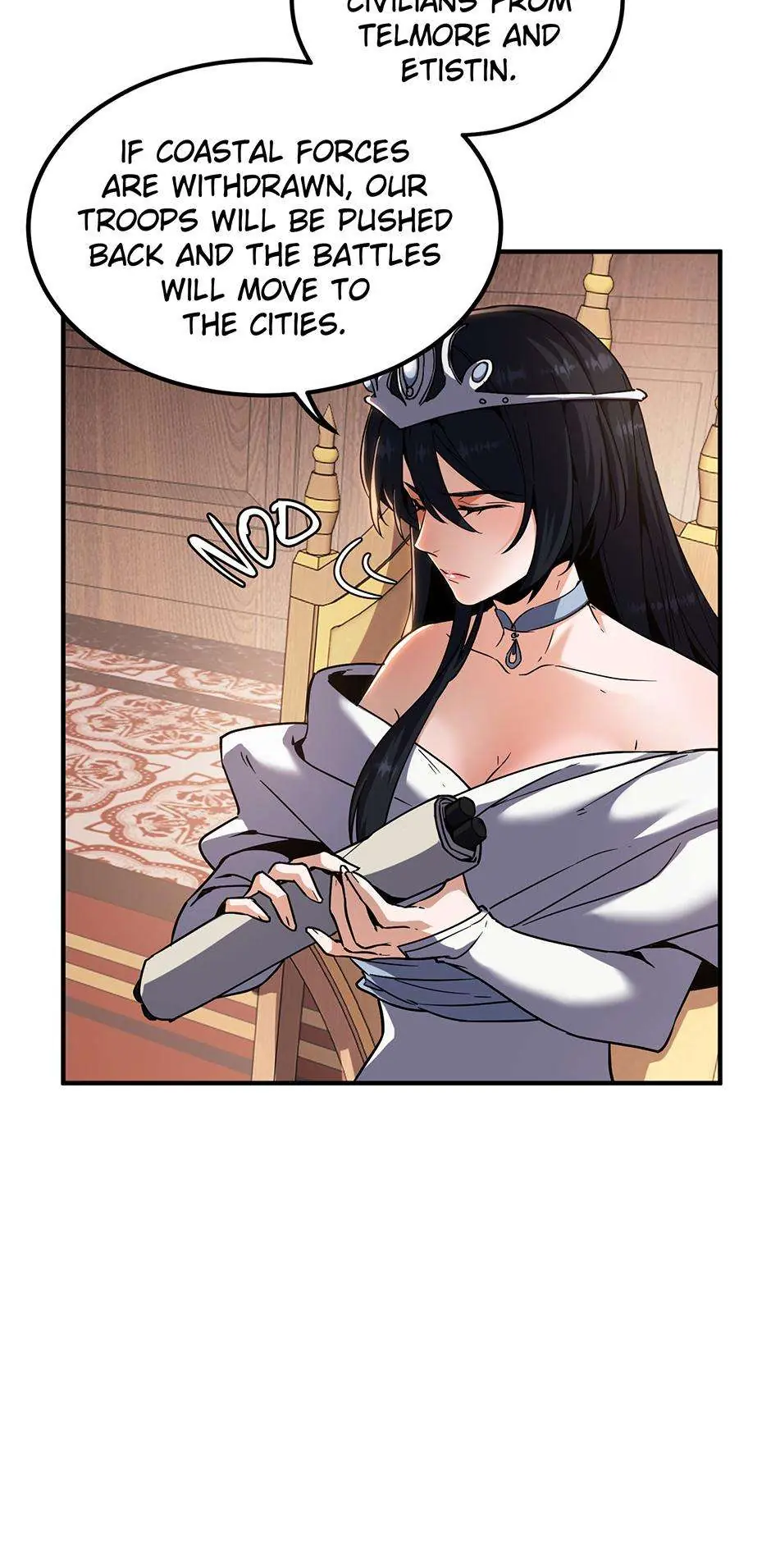 The Beginning After The End Chapter 200 Page 7