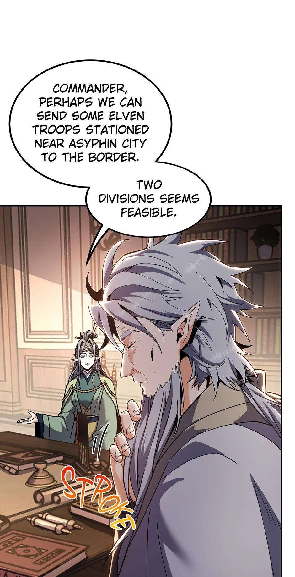 The Beginning After The End Chapter 200 Page 8