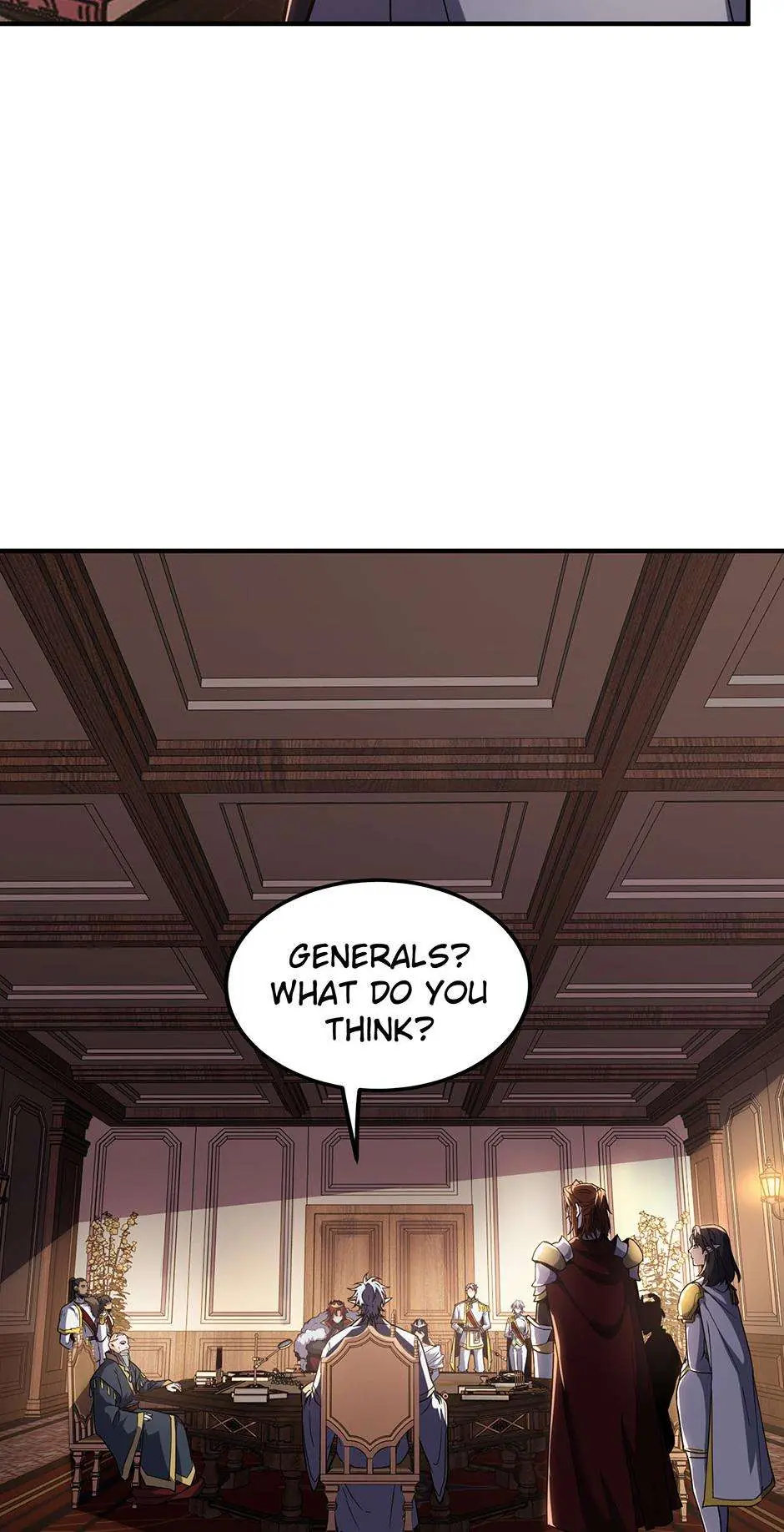 The Beginning After The End Chapter 200 Page 9
