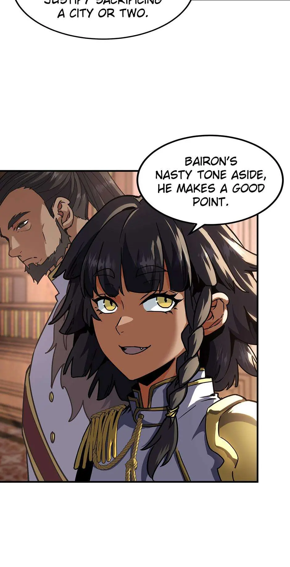 The Beginning After The End Chapter 200 Page 11