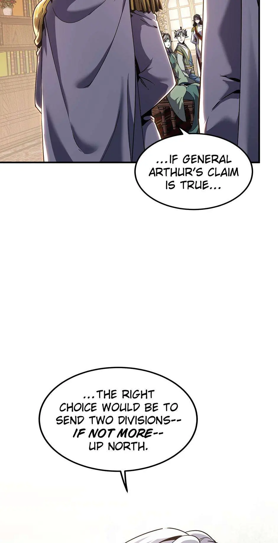 The Beginning After The End Chapter 200 Page 15