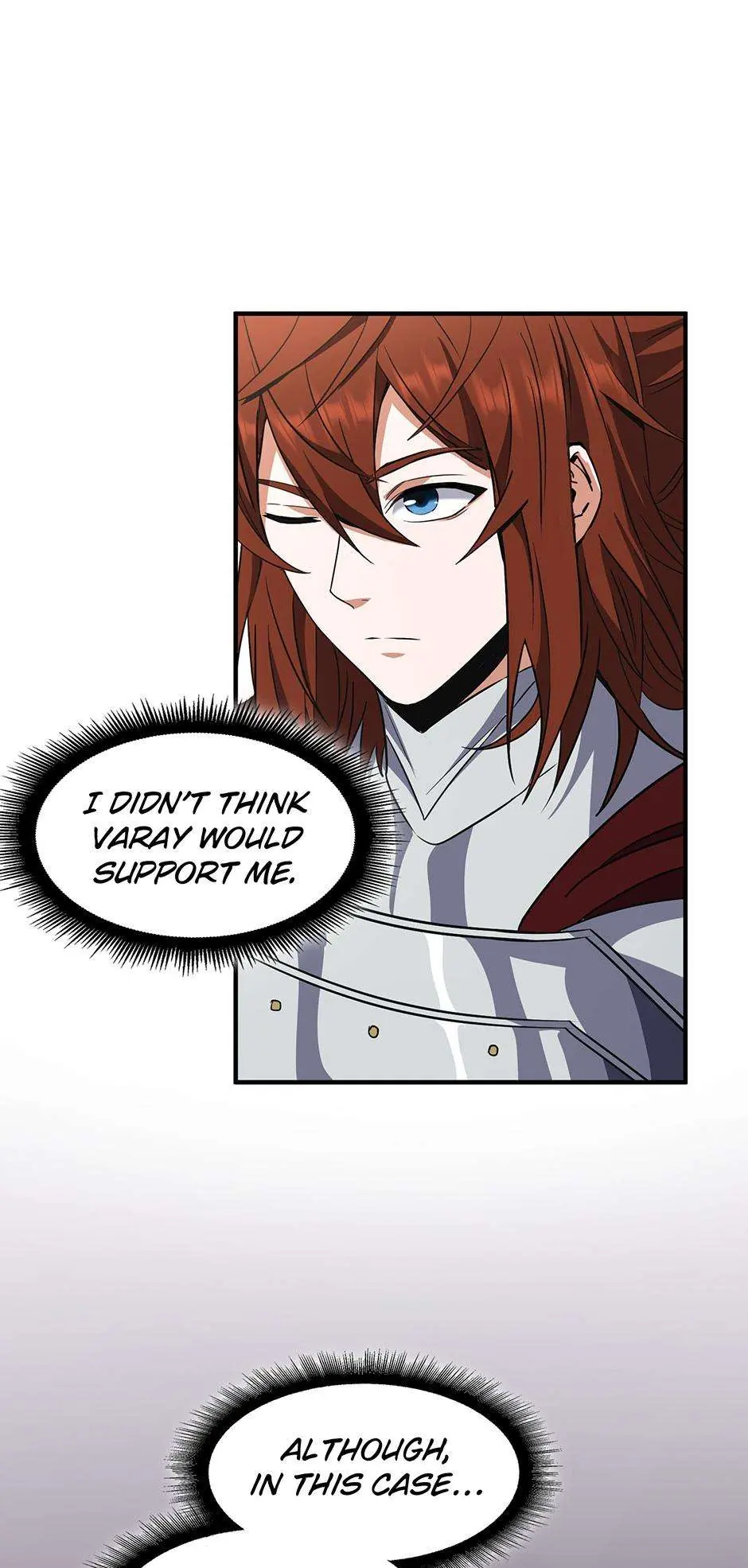 The Beginning After The End Chapter 200 Page 17